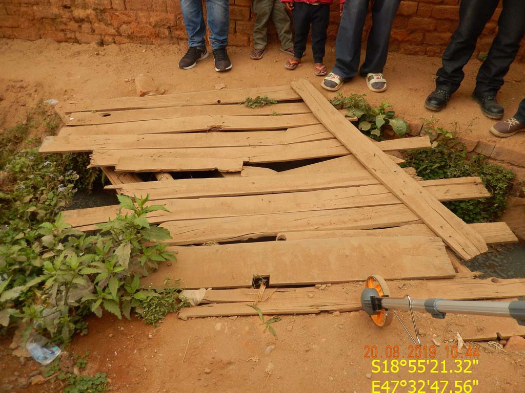 Image chantier avant