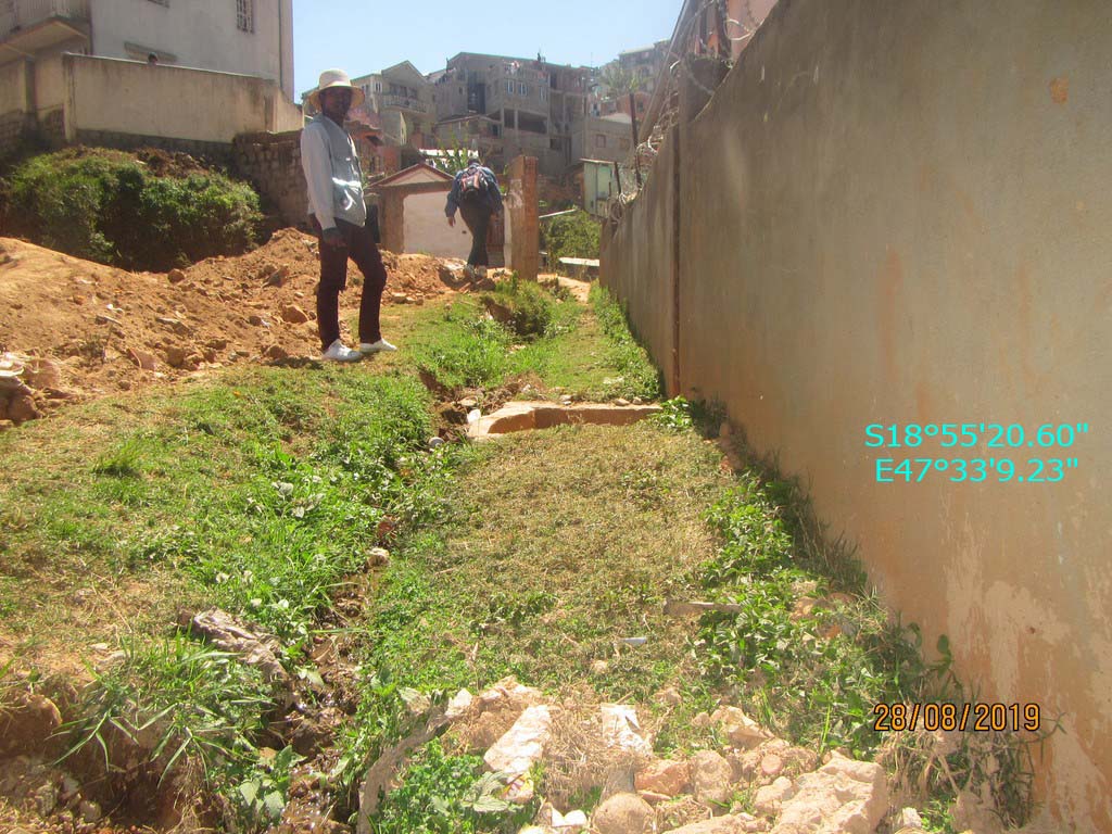 Image chantier avant