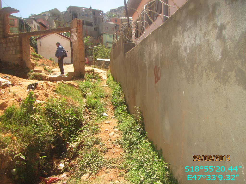Image chantier avant