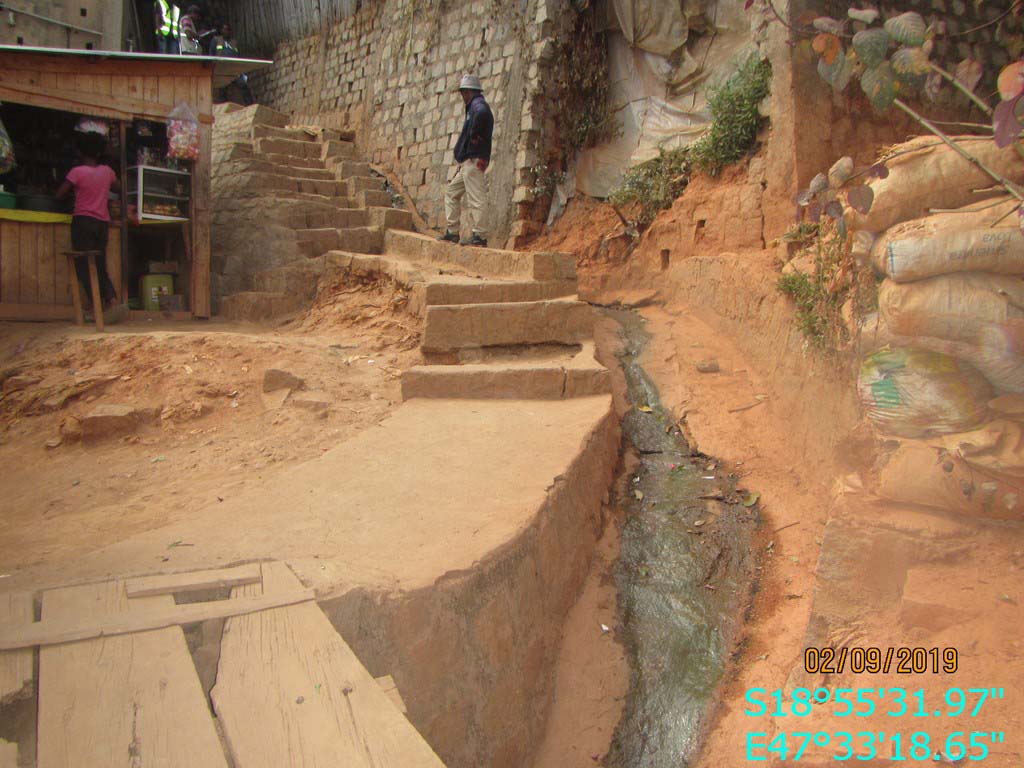 Image chantier avant