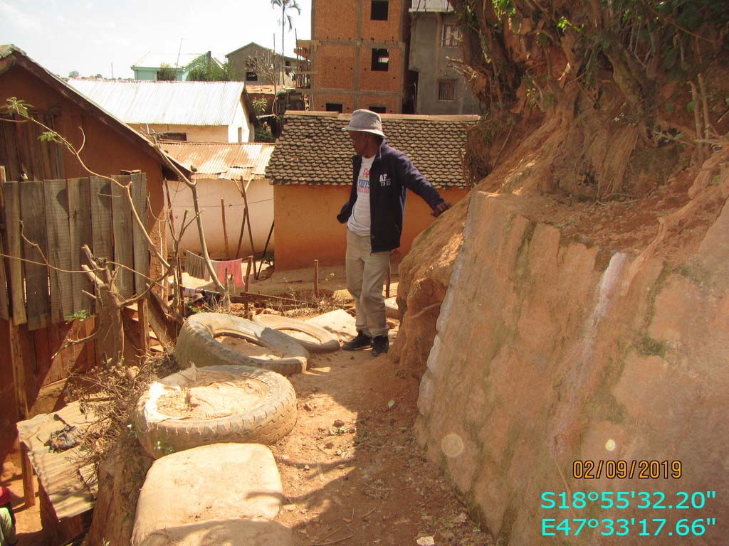 Image chantier avant