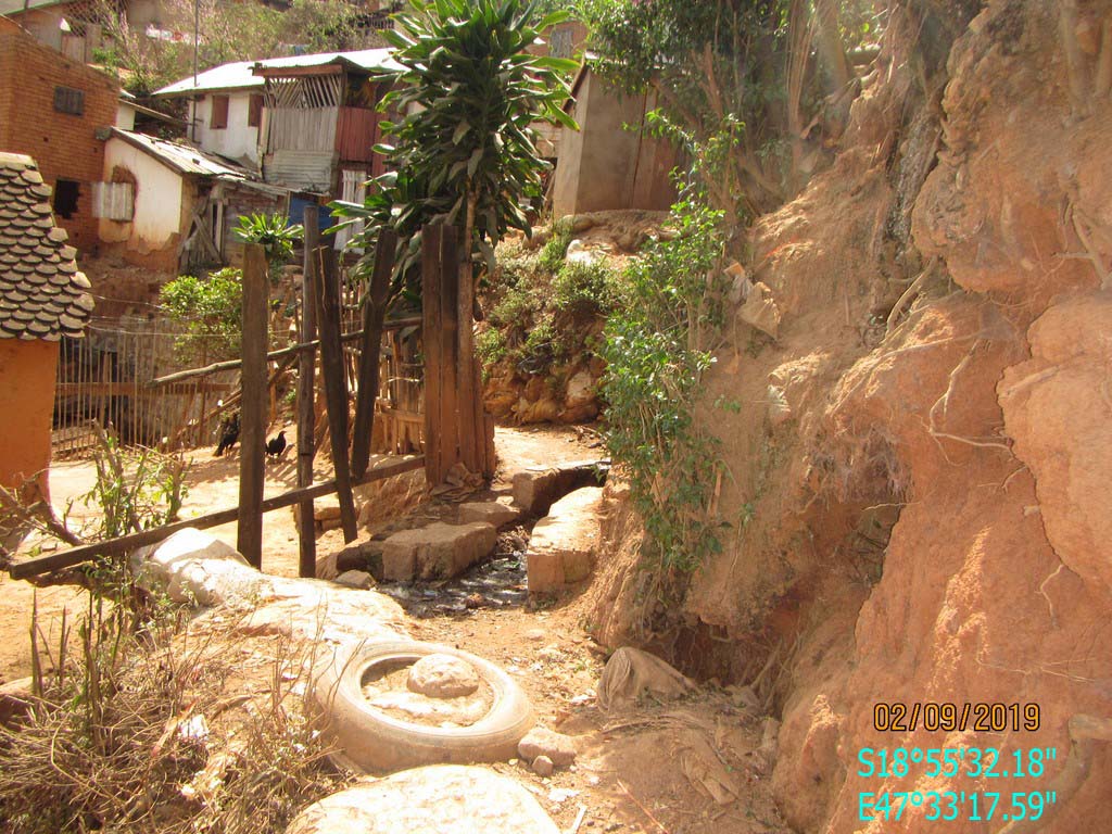 Image chantier avant