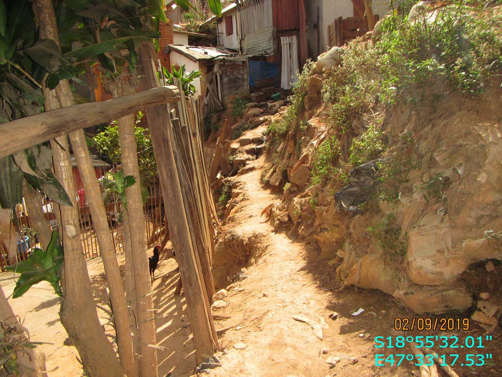 Image chantier avant