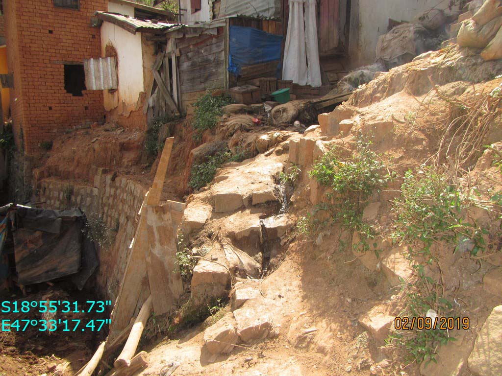 Image chantier avant
