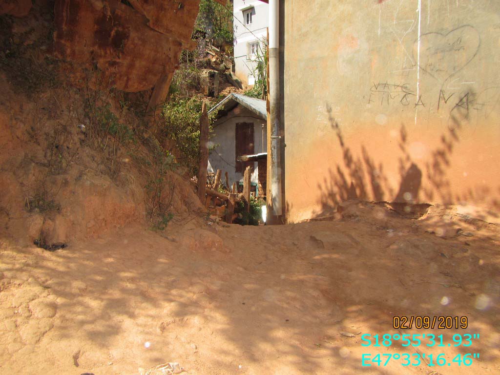 Image chantier avant