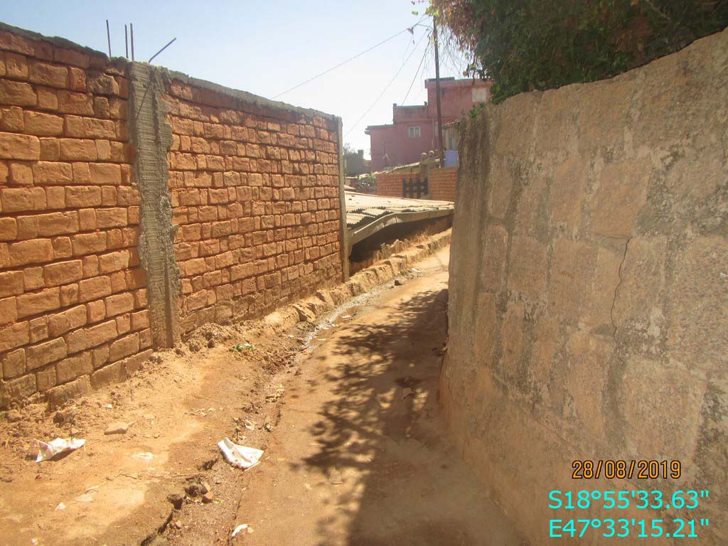 Image chantier avant
