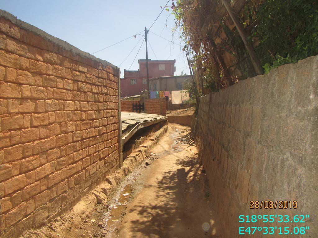 Image chantier avant