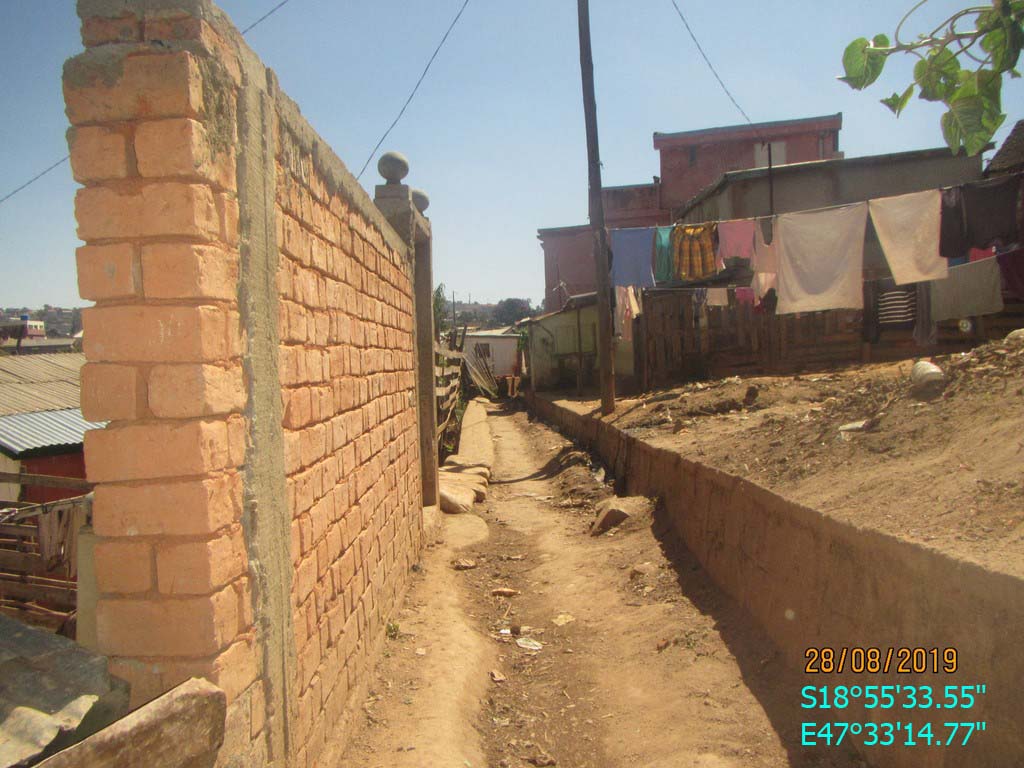 Image chantier avant