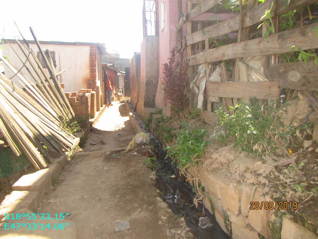 Image chantier avant