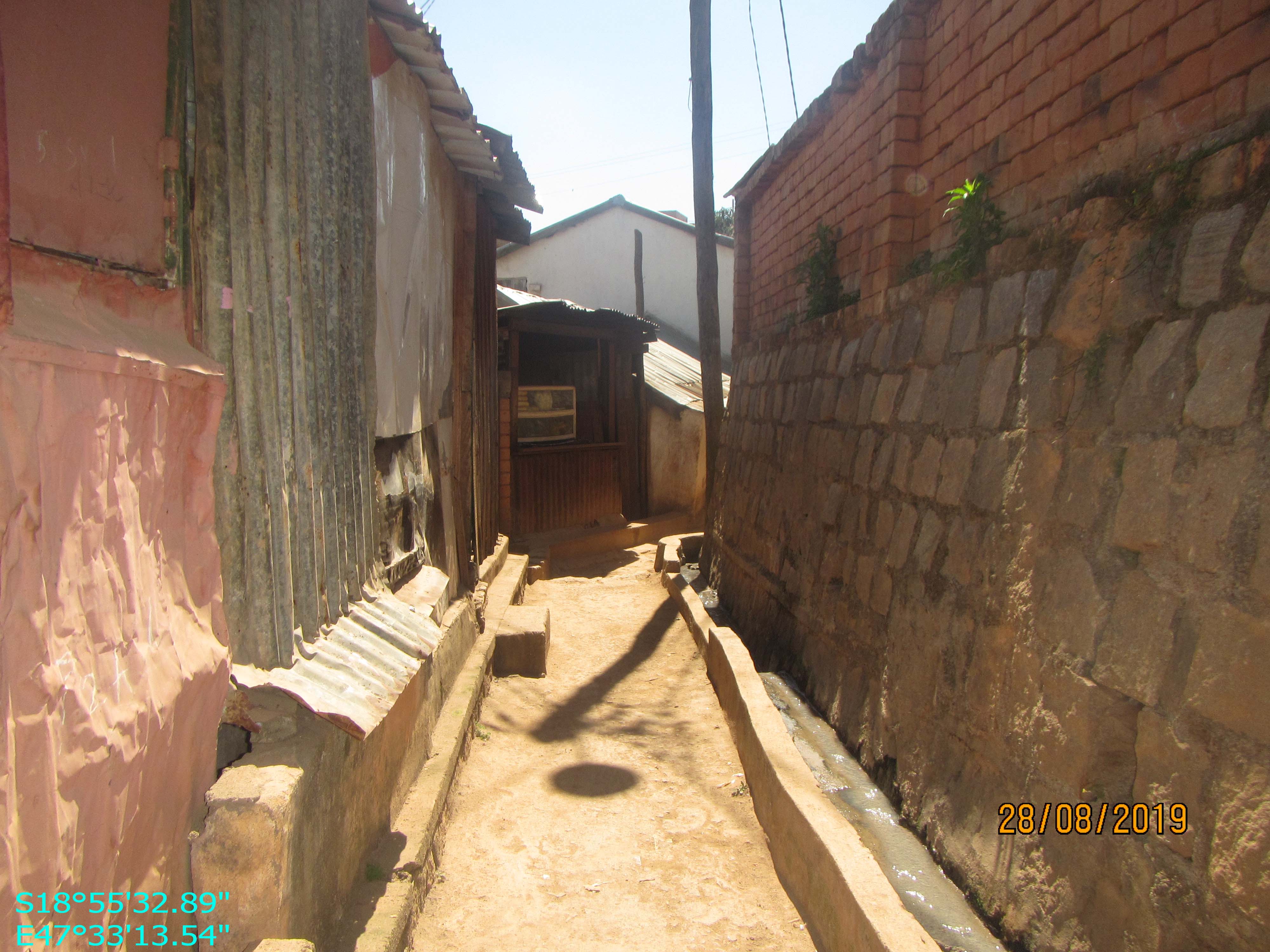 Image chantier avant