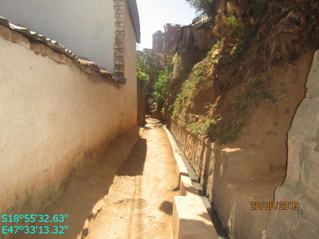 Image chantier avant