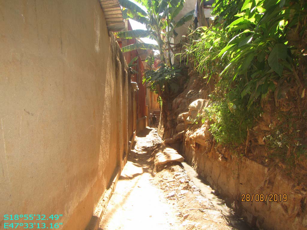 Image chantier avant