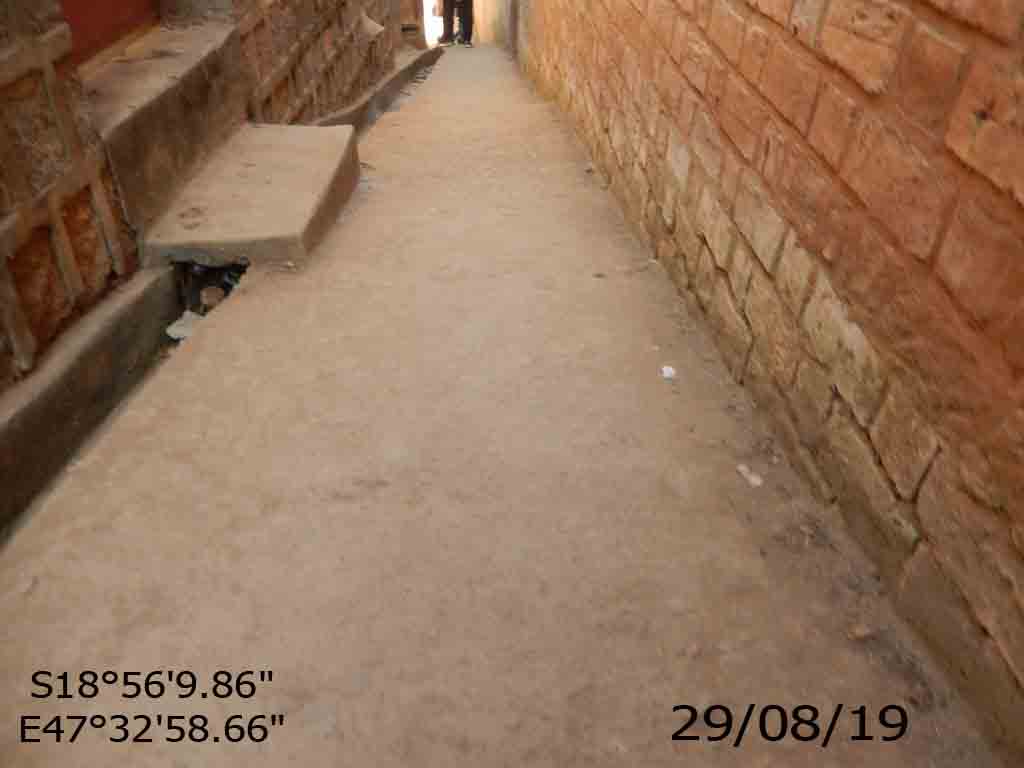 Image chantier avant