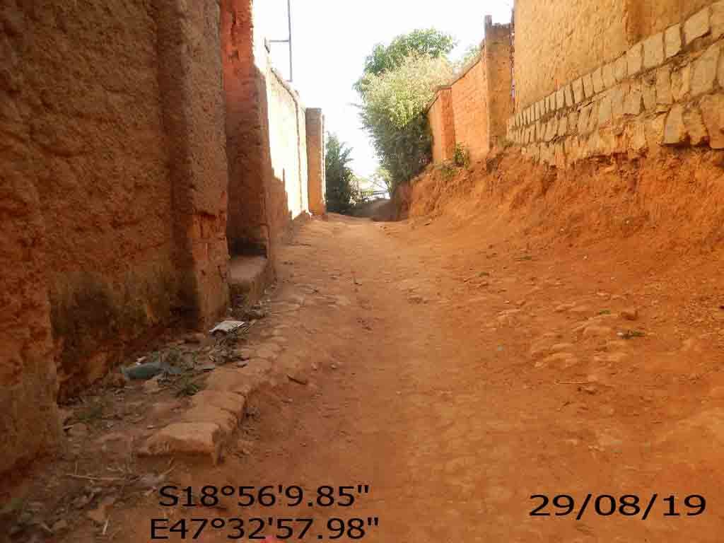Image chantier avant