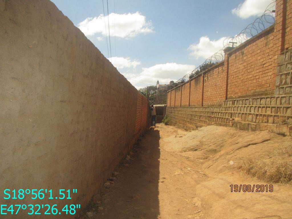 Image chantier avant