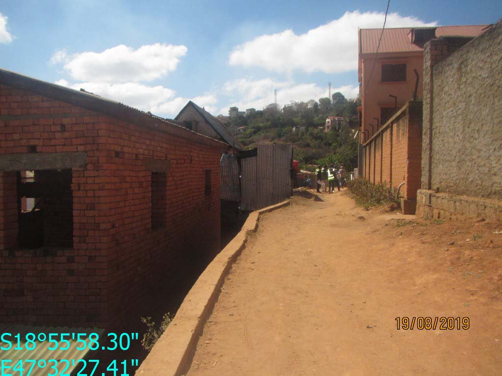 Image chantier avant