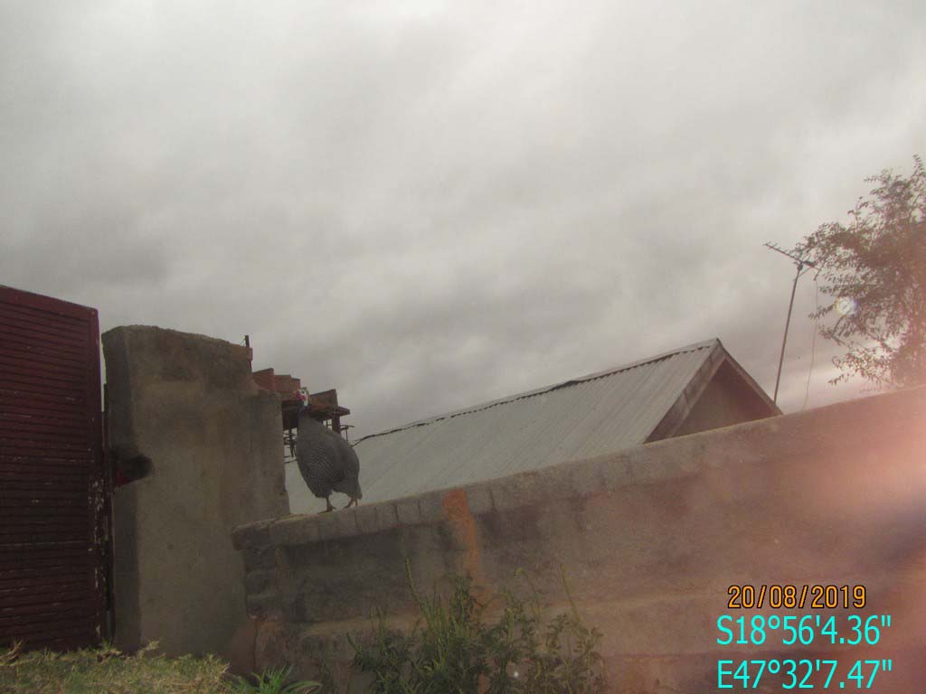 Image chantier avant