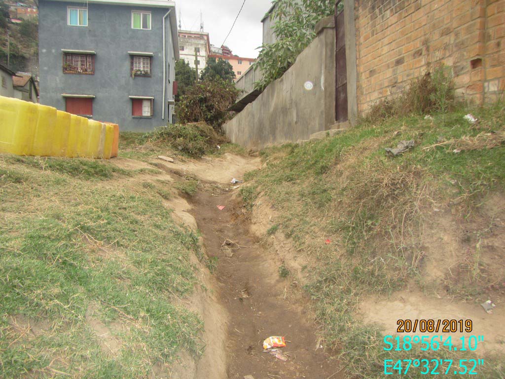 Image chantier avant