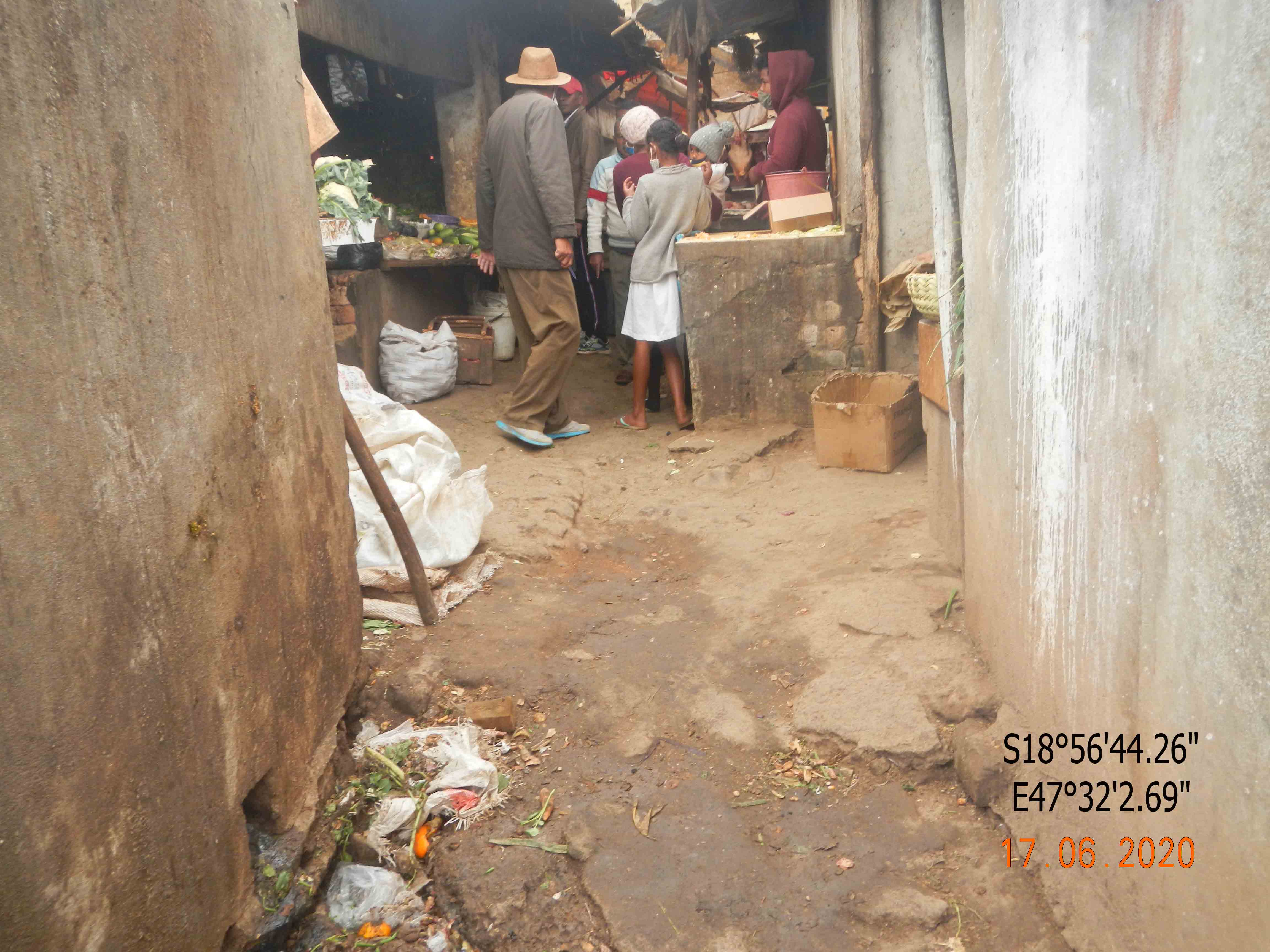 Image chantier avant