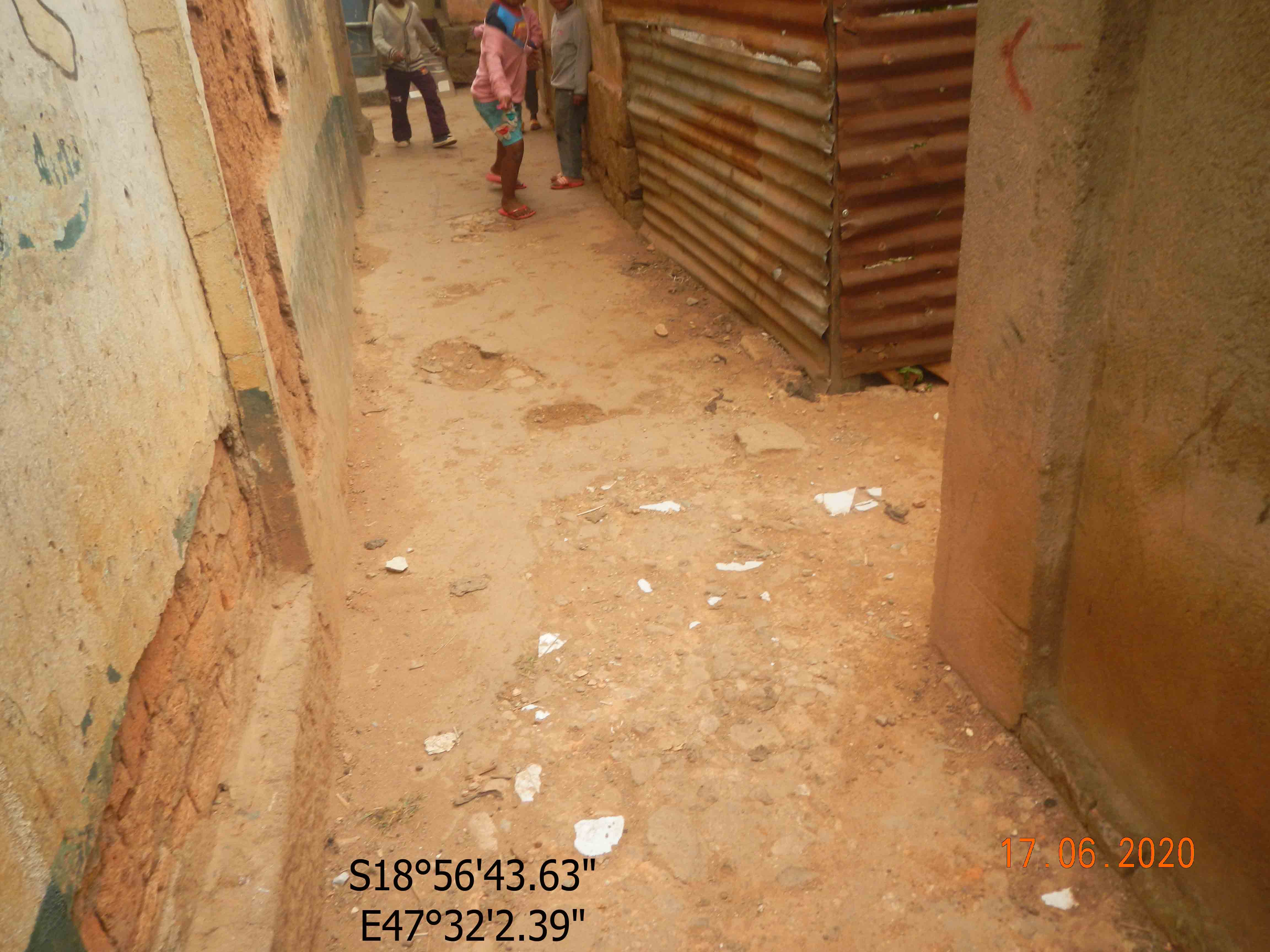 Image chantier avant