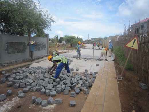 Image chantier pendant