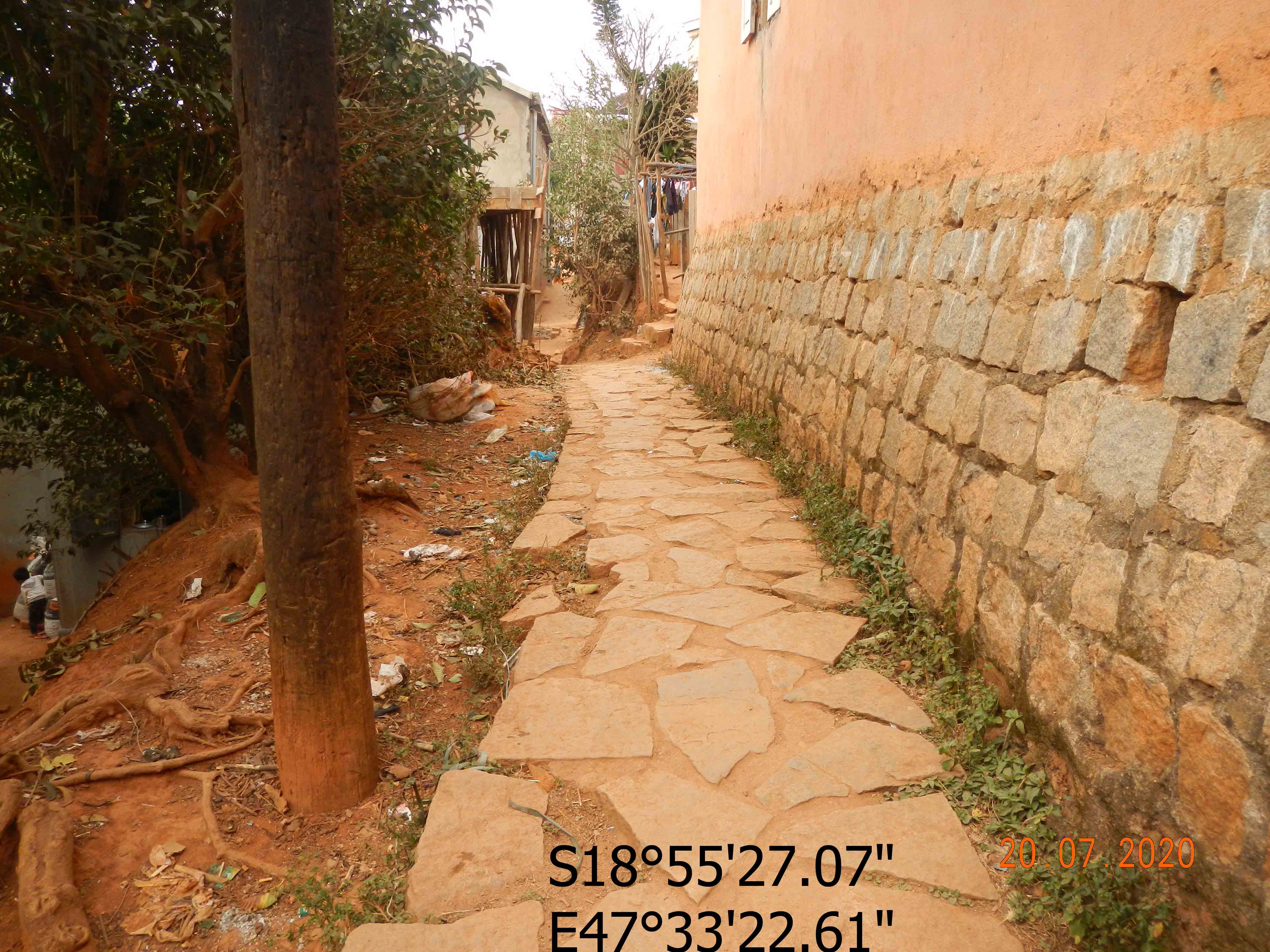 Image chantier avant