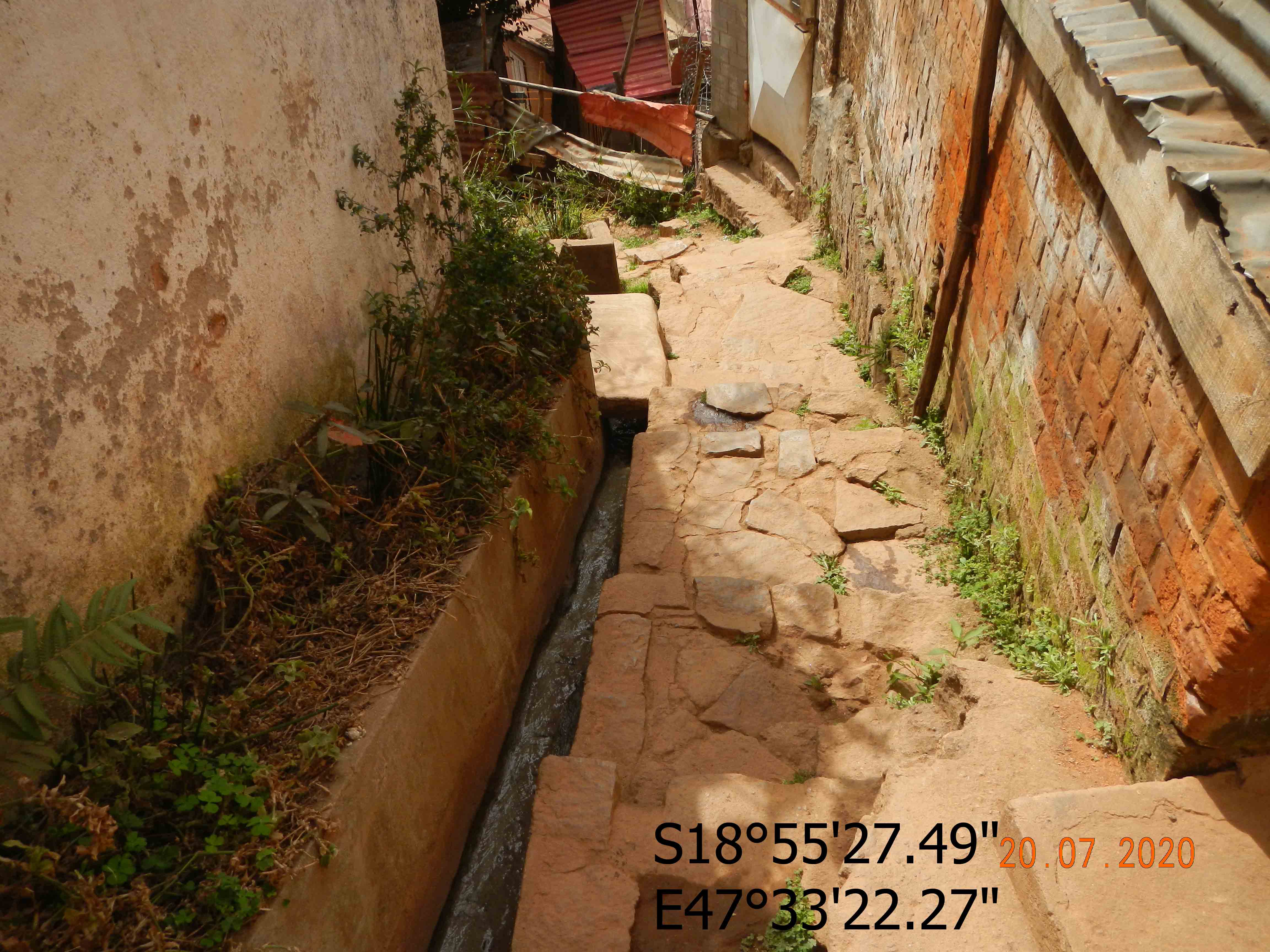 Image chantier avant