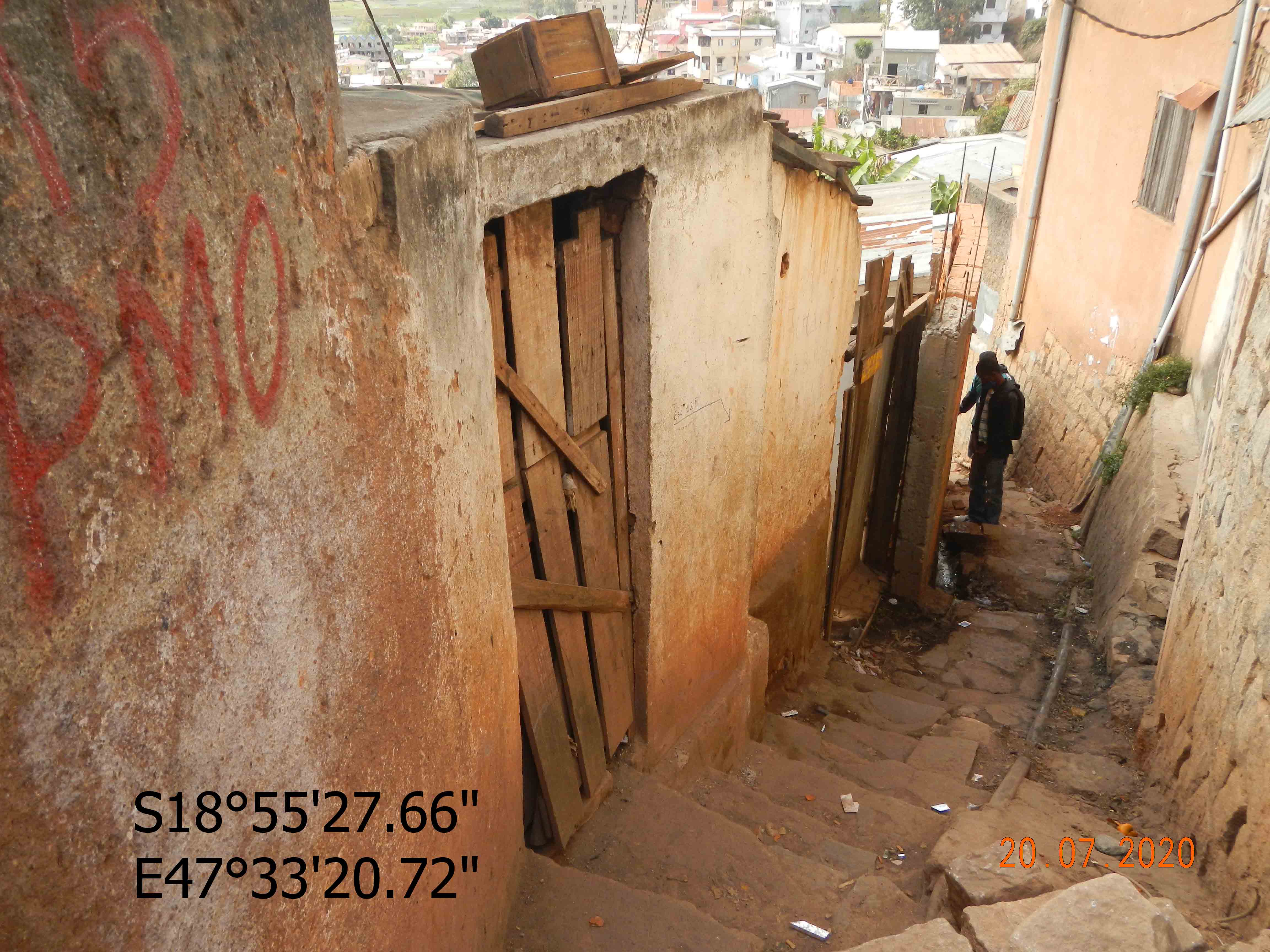 Image chantier avant