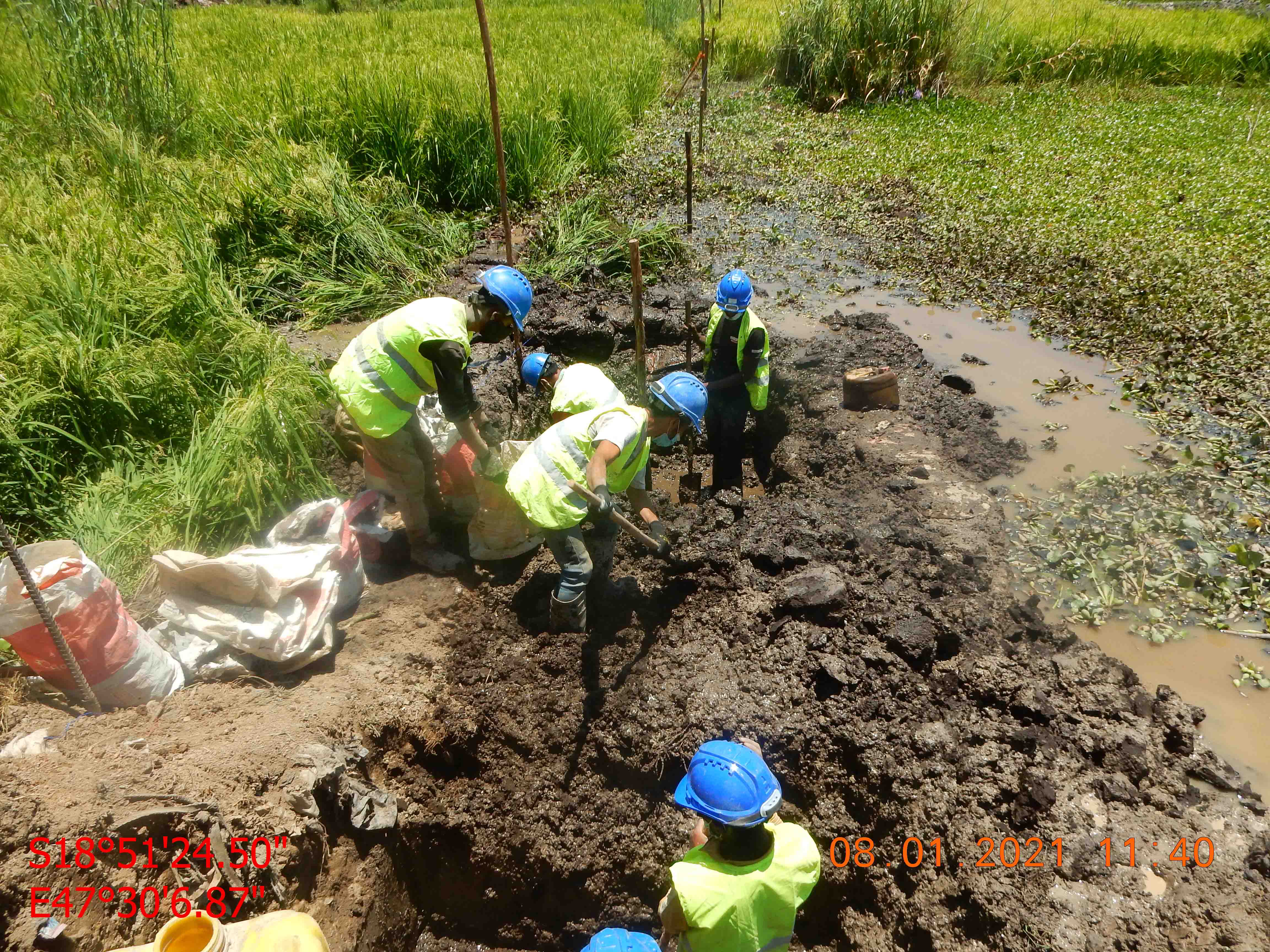Image chantier pendant