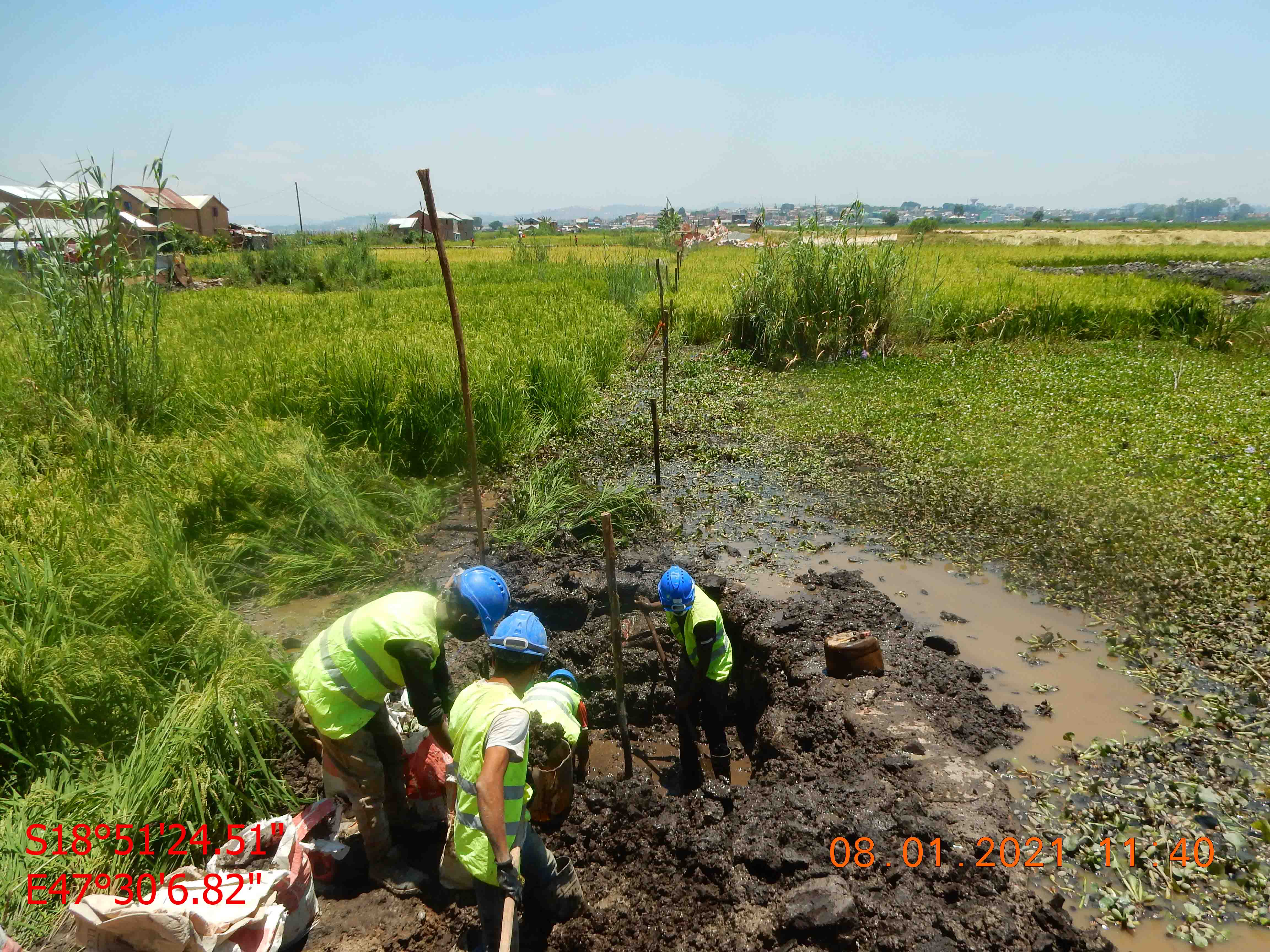 Image chantier pendant