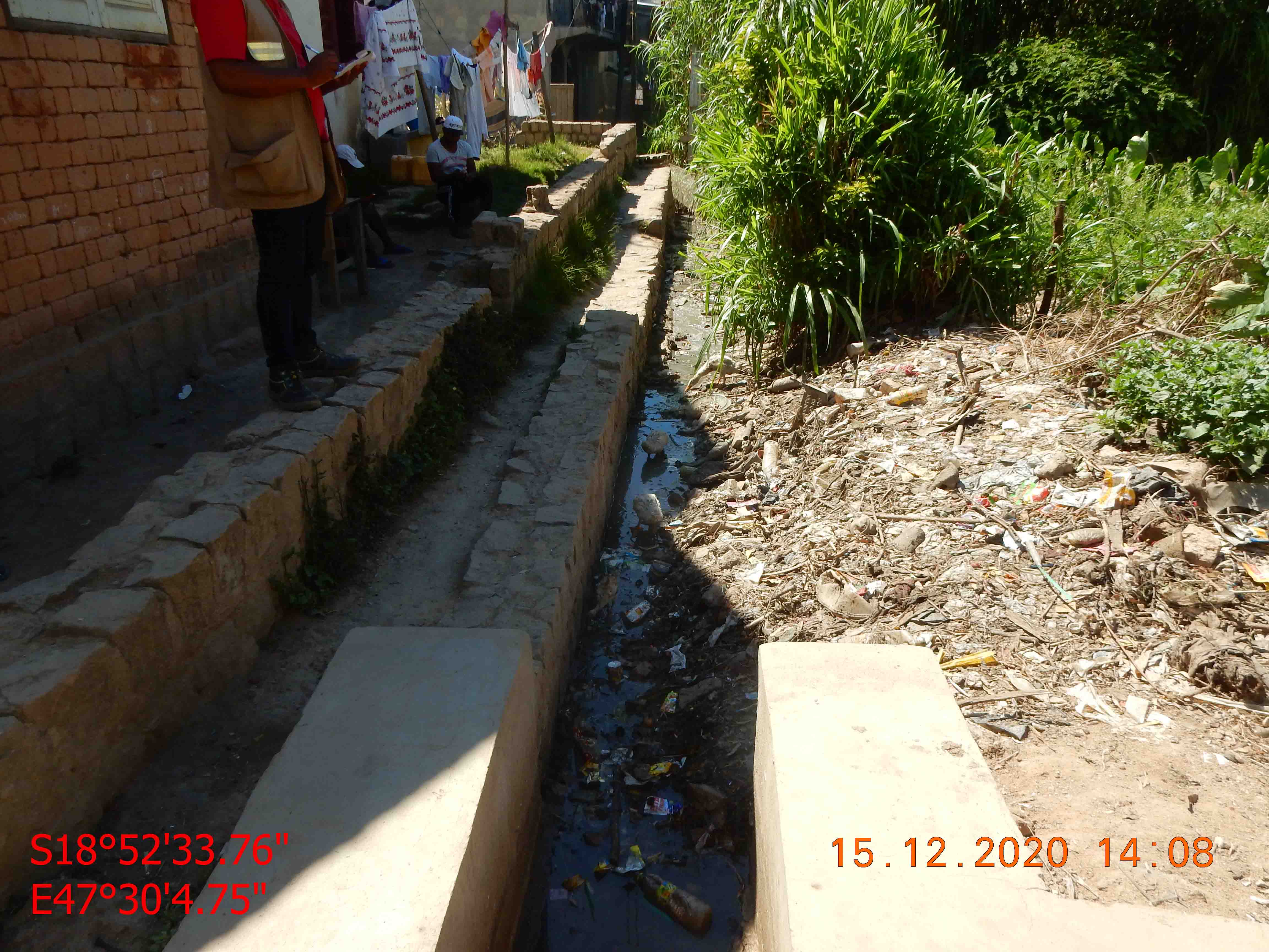 Image chantier avant