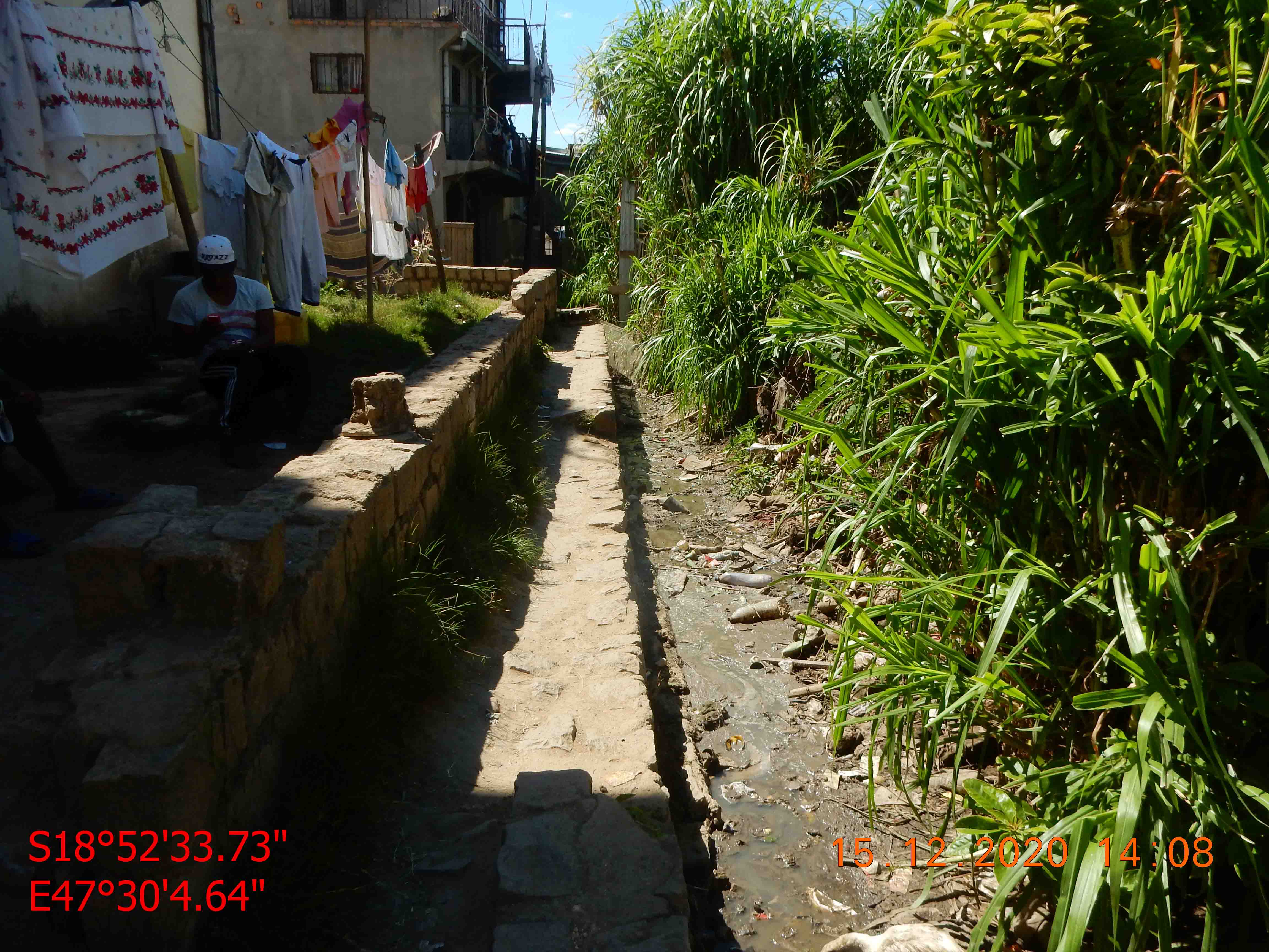 Image chantier avant