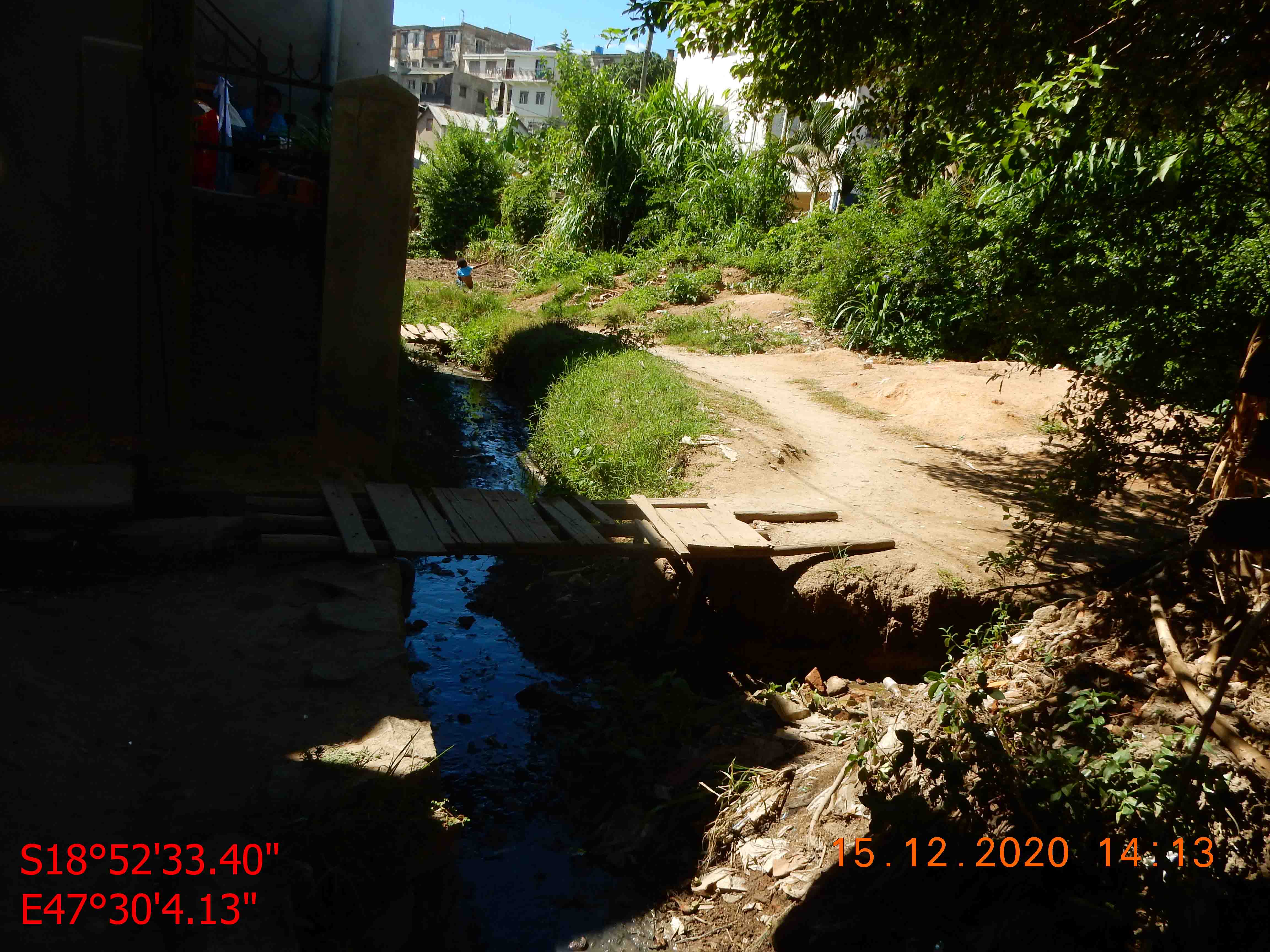 Image chantier avant