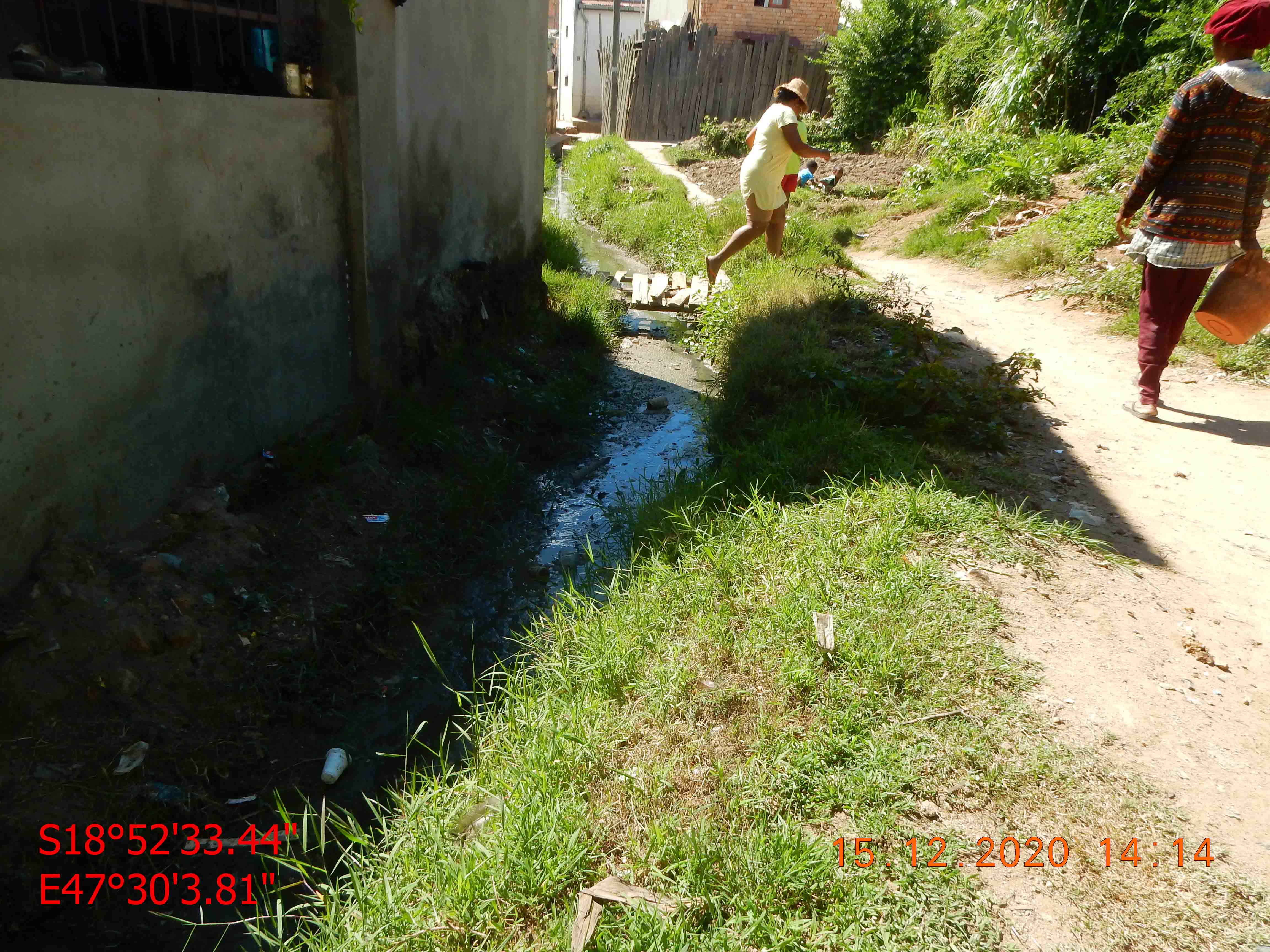 Image chantier avant