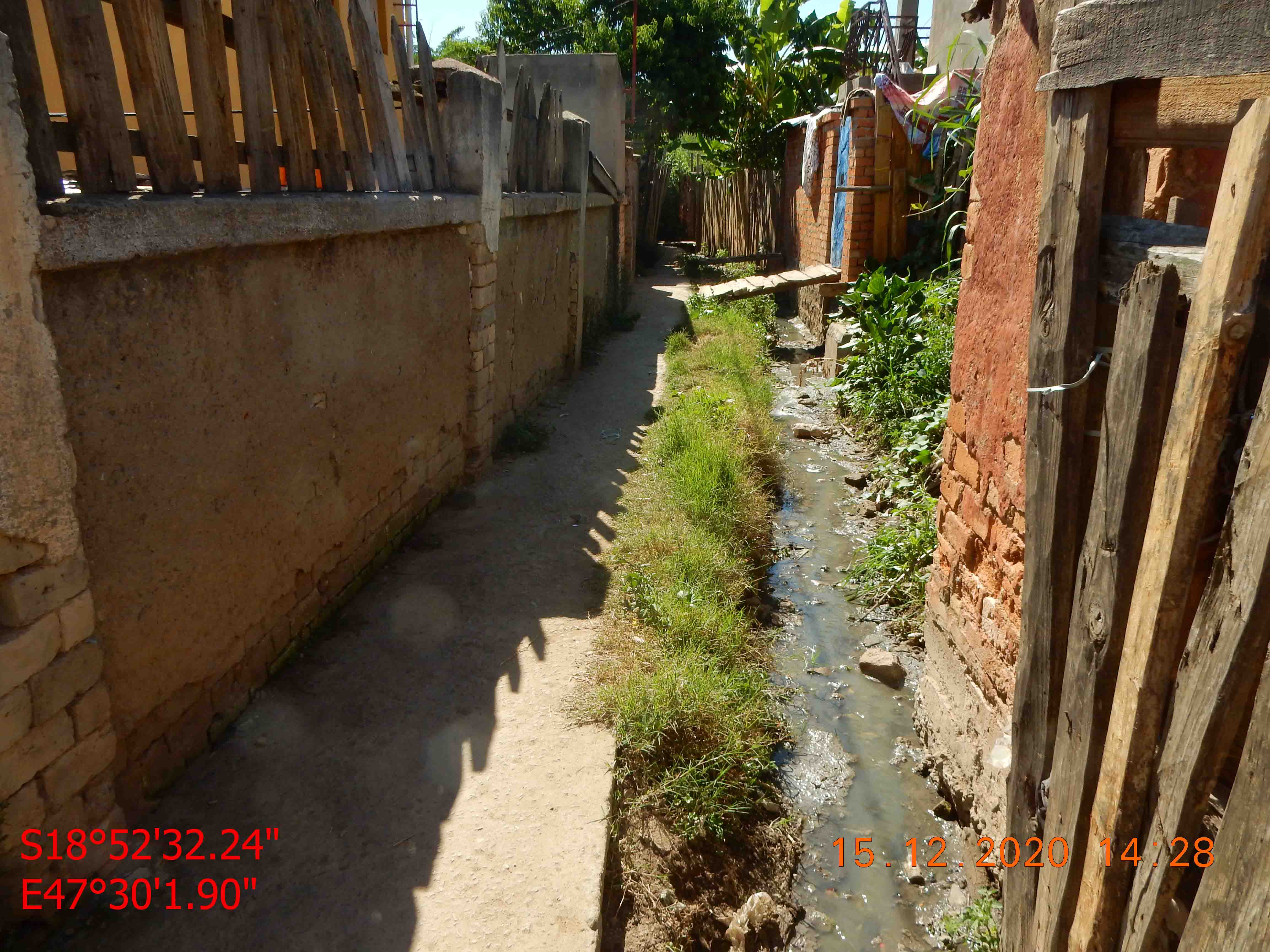 Image chantier avant