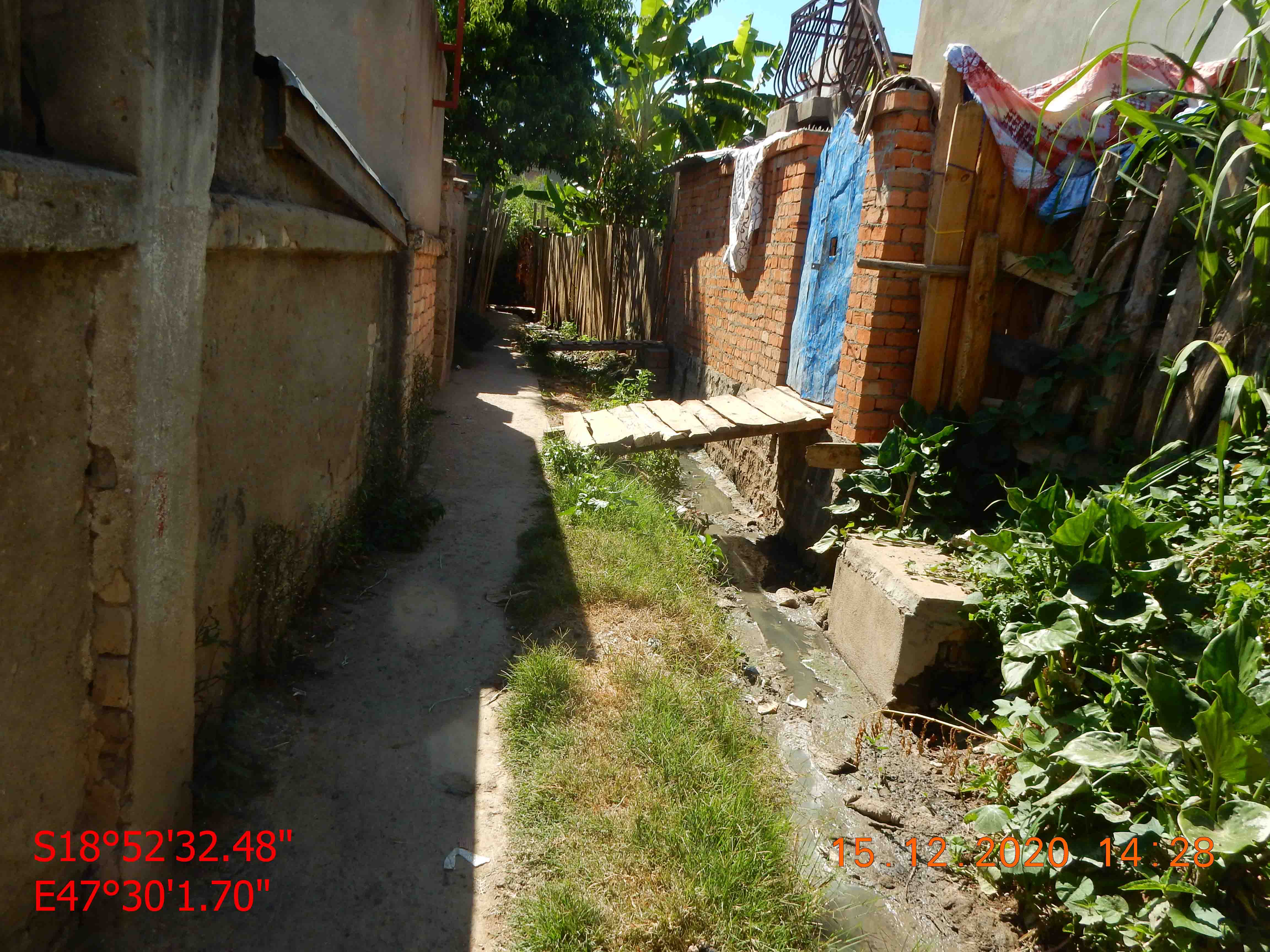 Image chantier avant