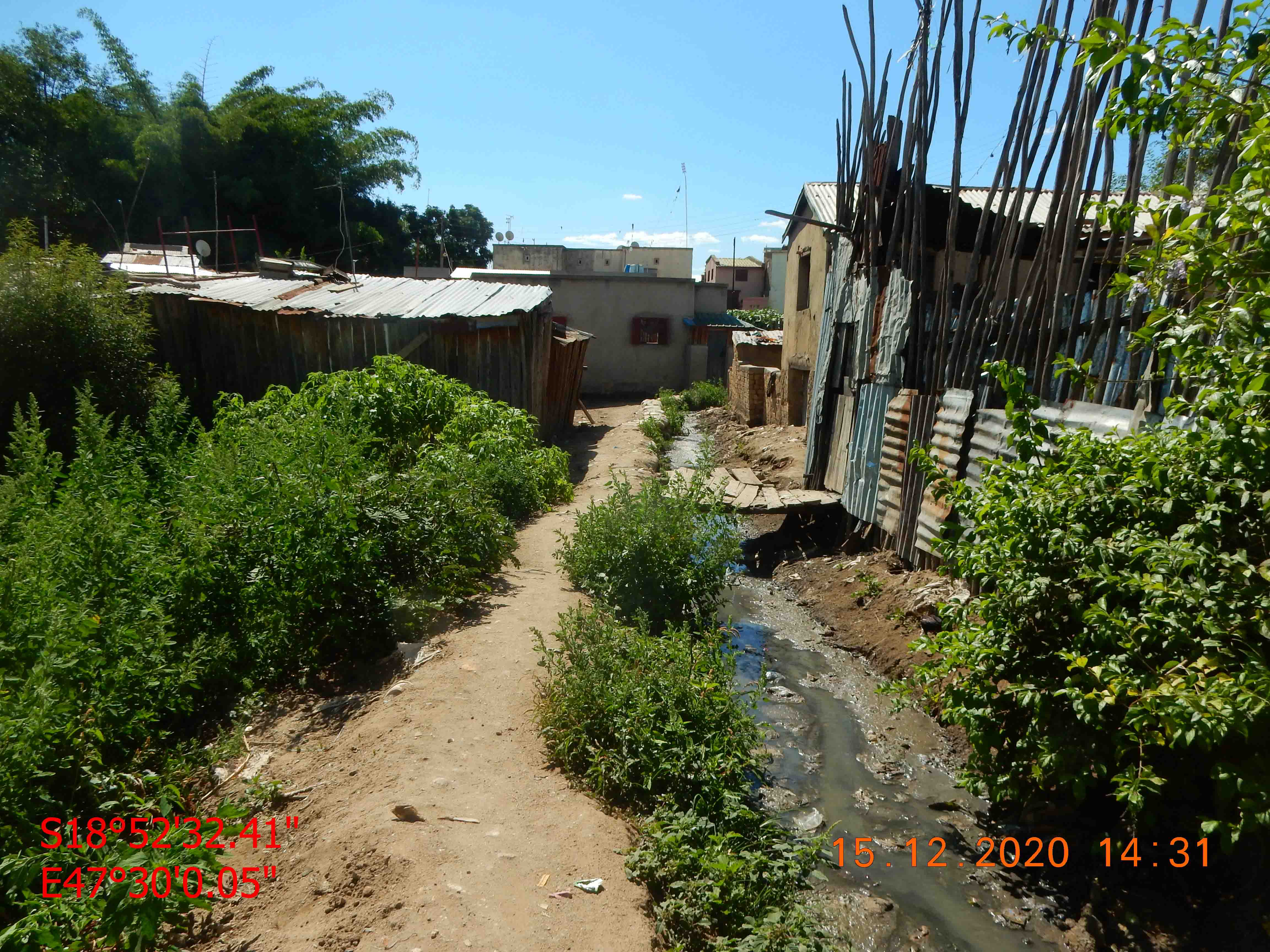 Image chantier avant
