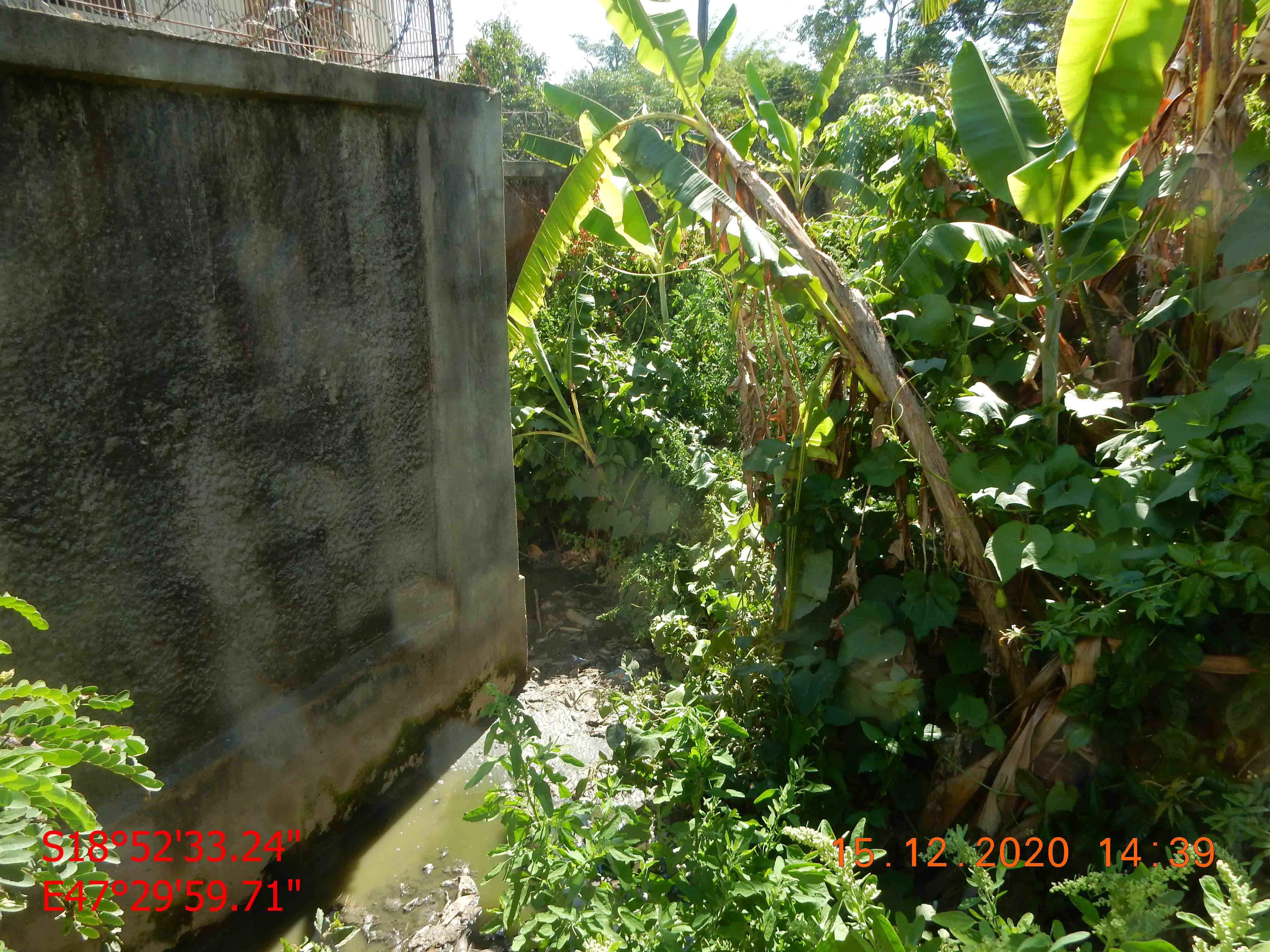 Image chantier avant