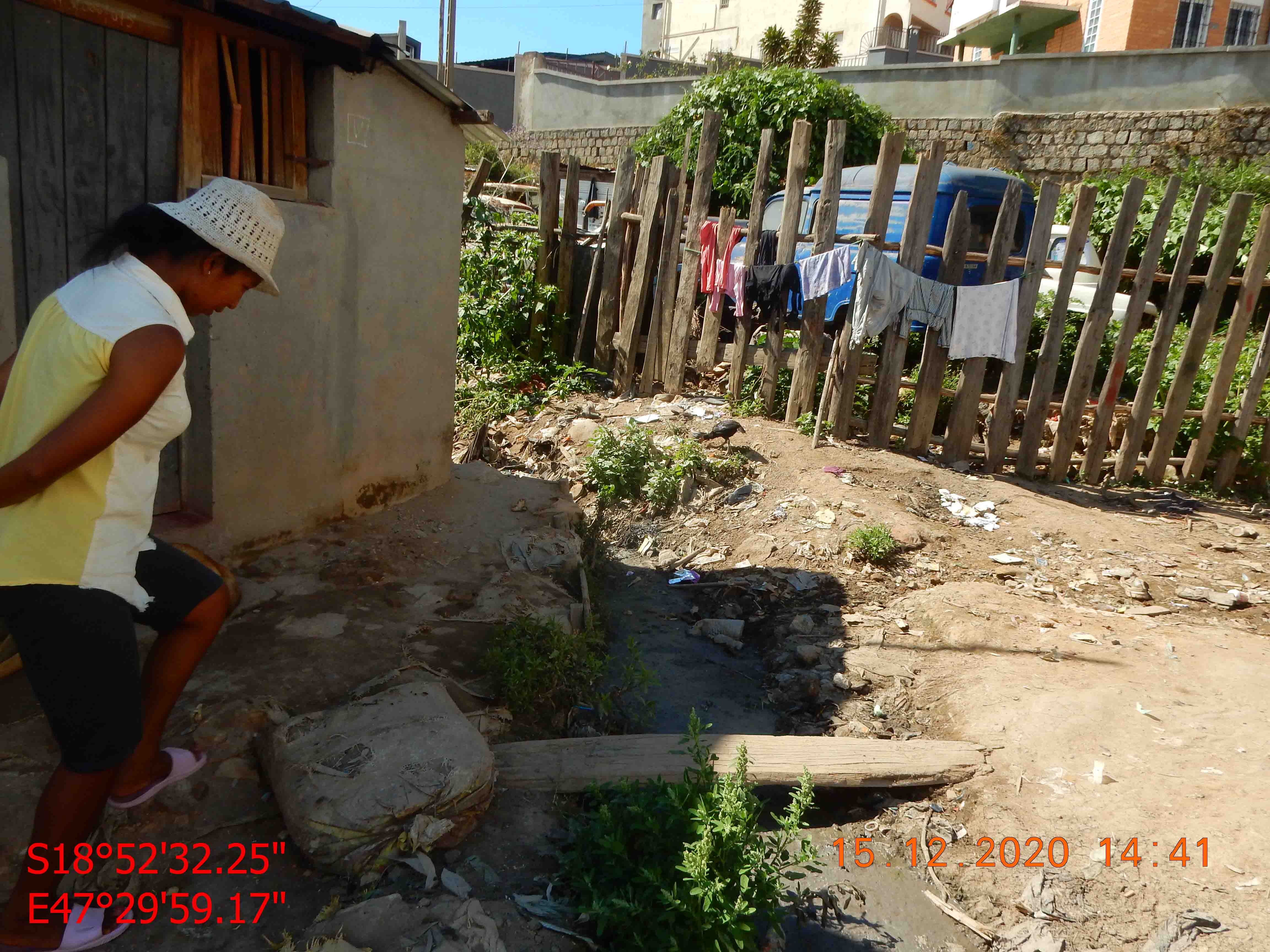Image chantier avant