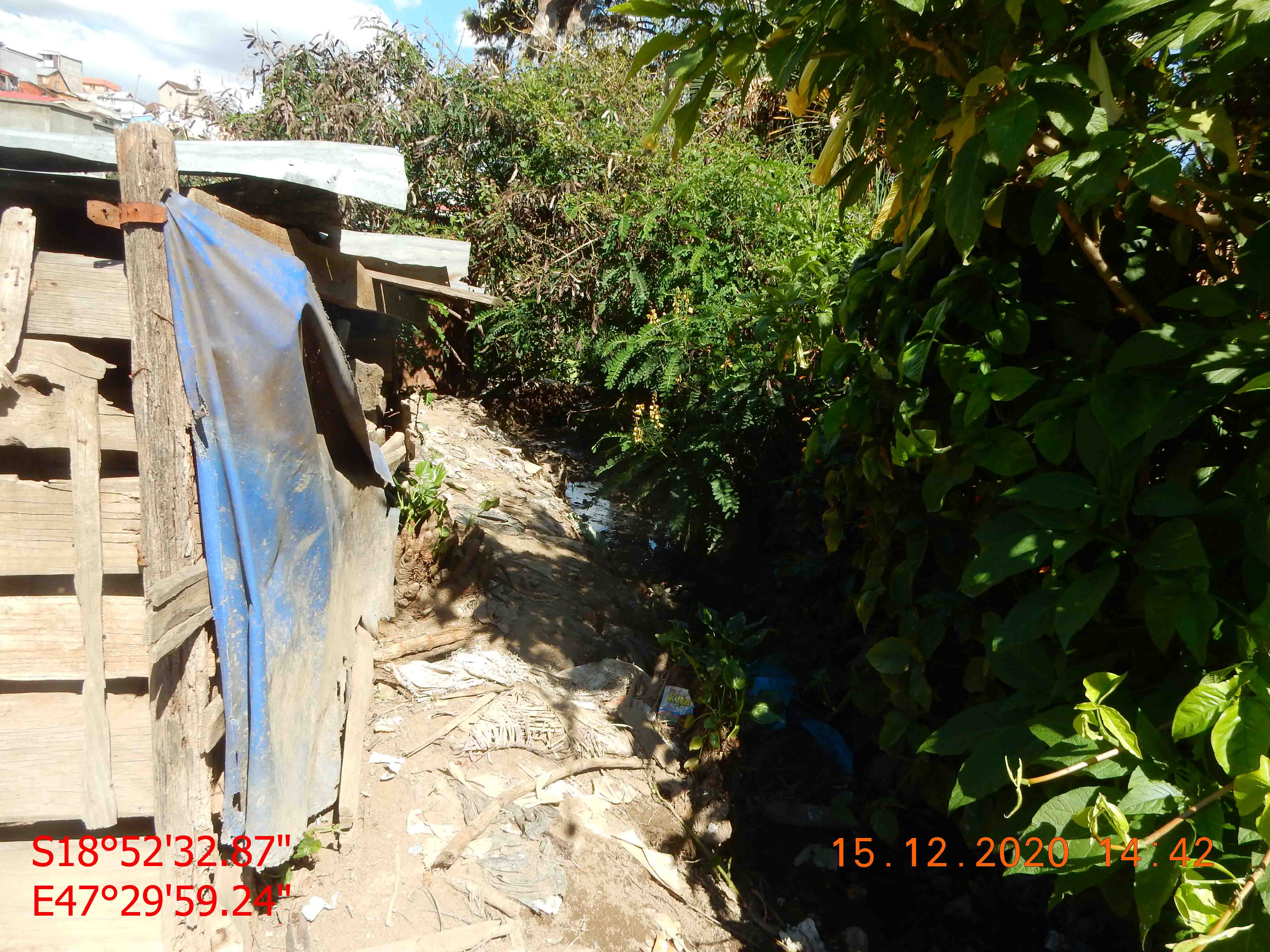 Image chantier avant