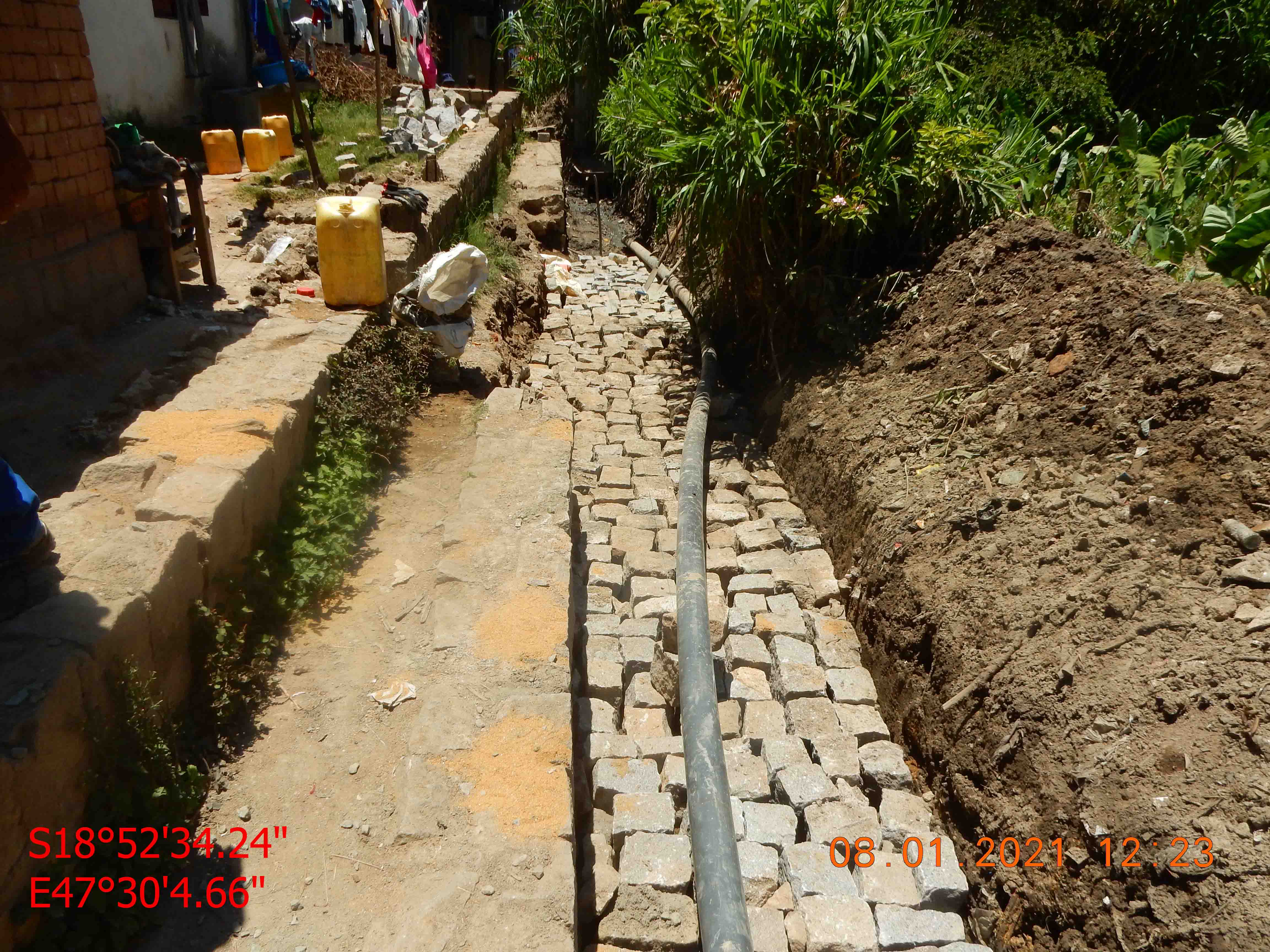 Image chantier pendant