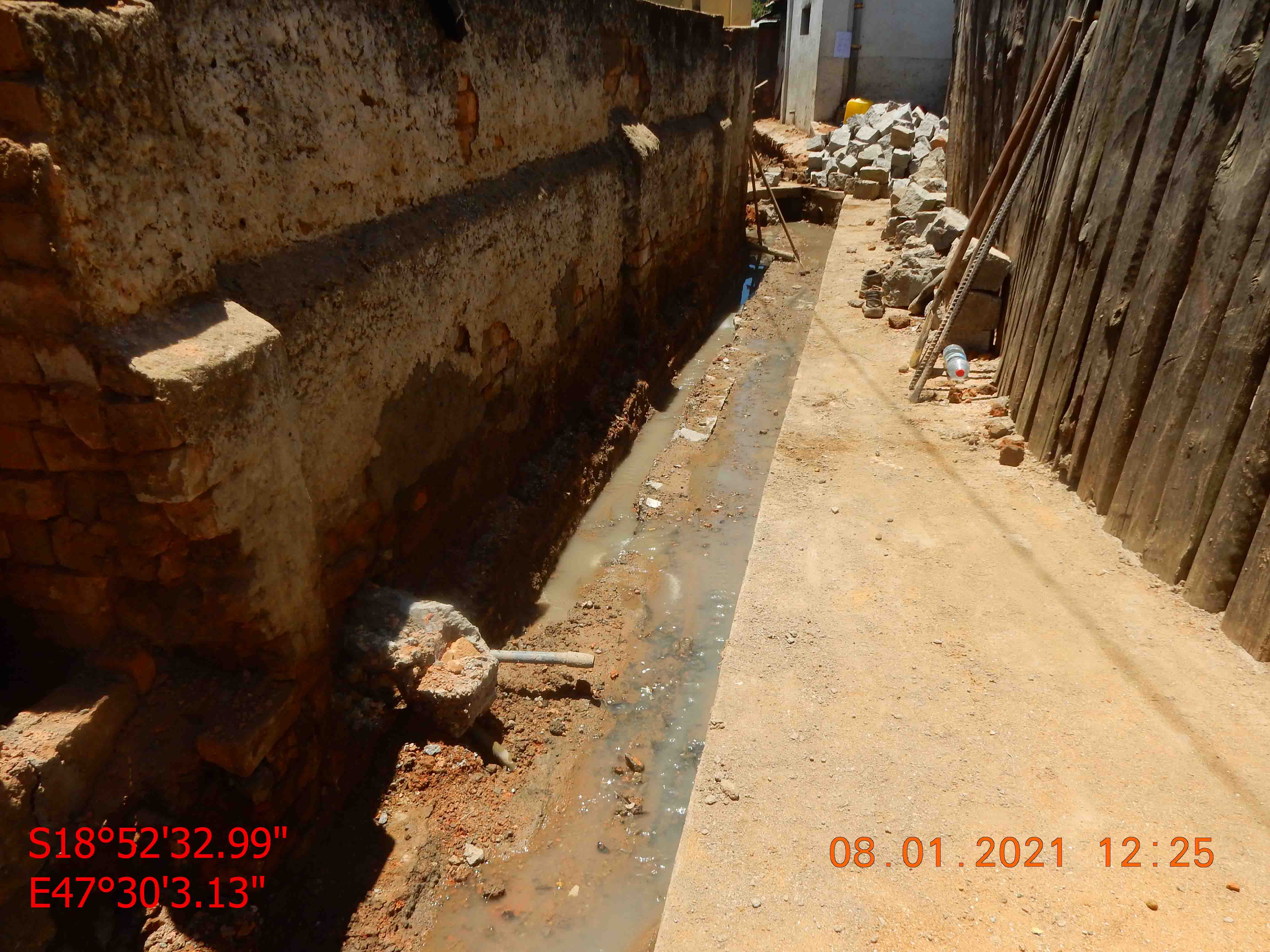 Image chantier pendant