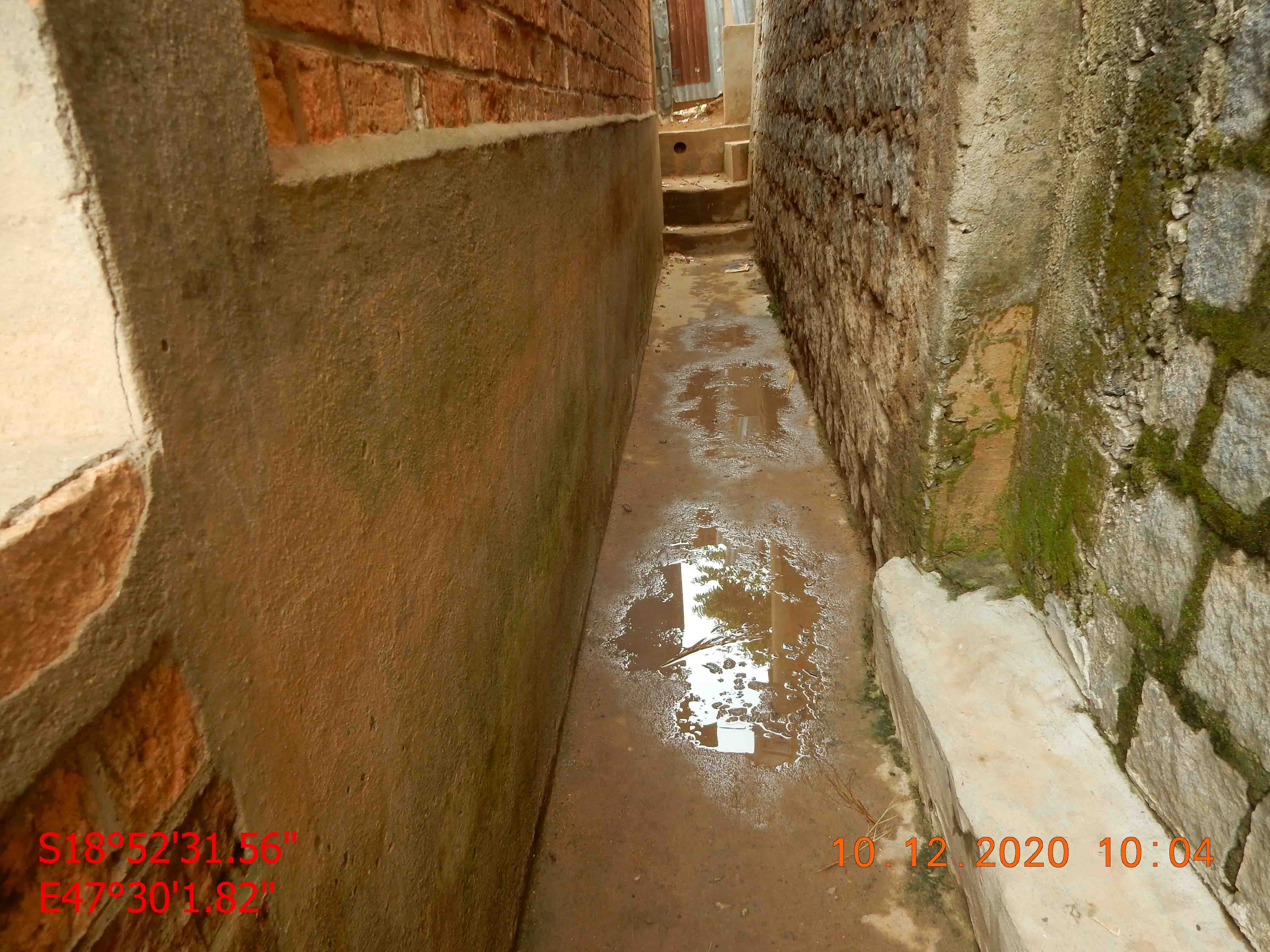 Image chantier avant