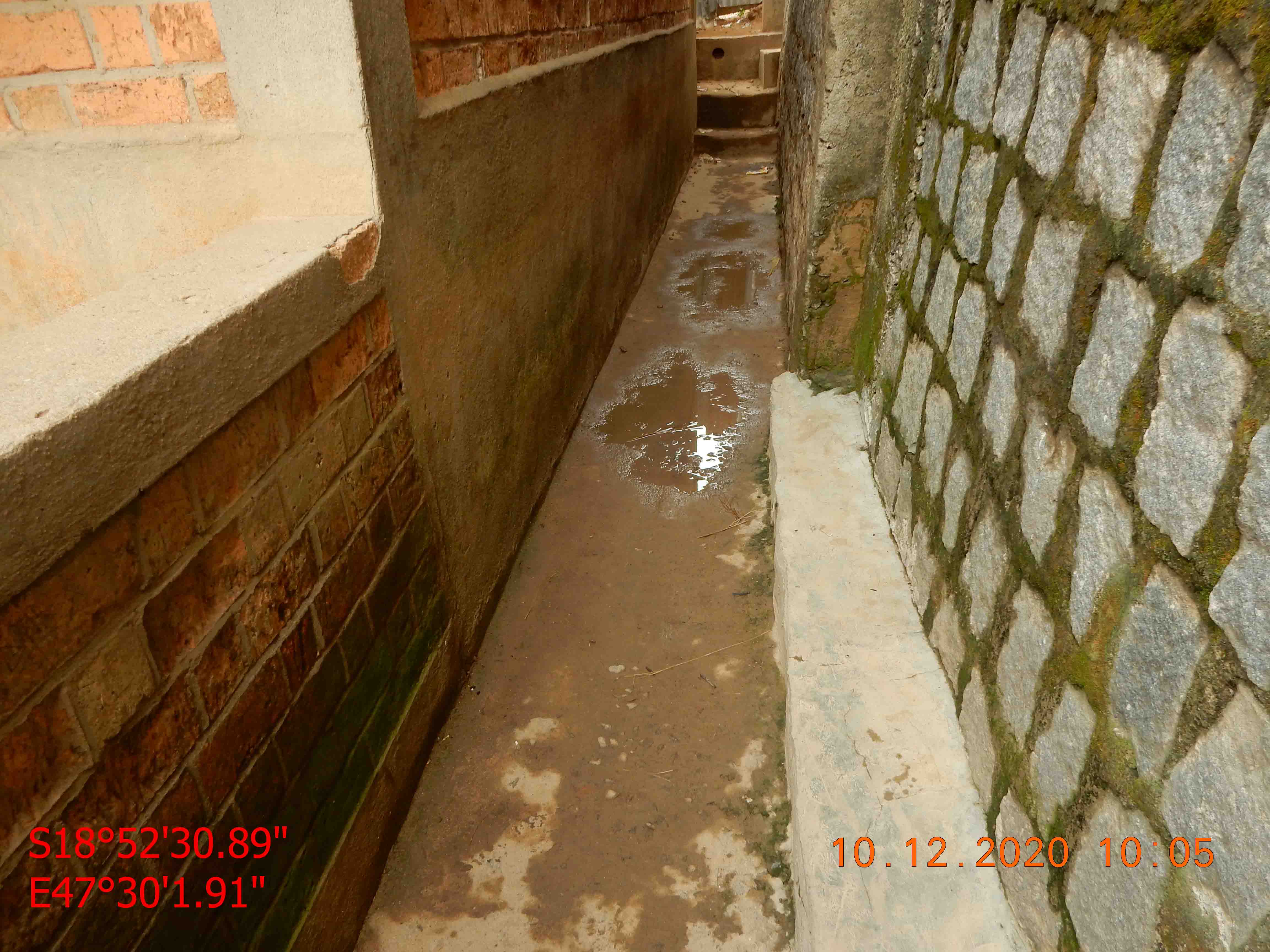 Image chantier avant