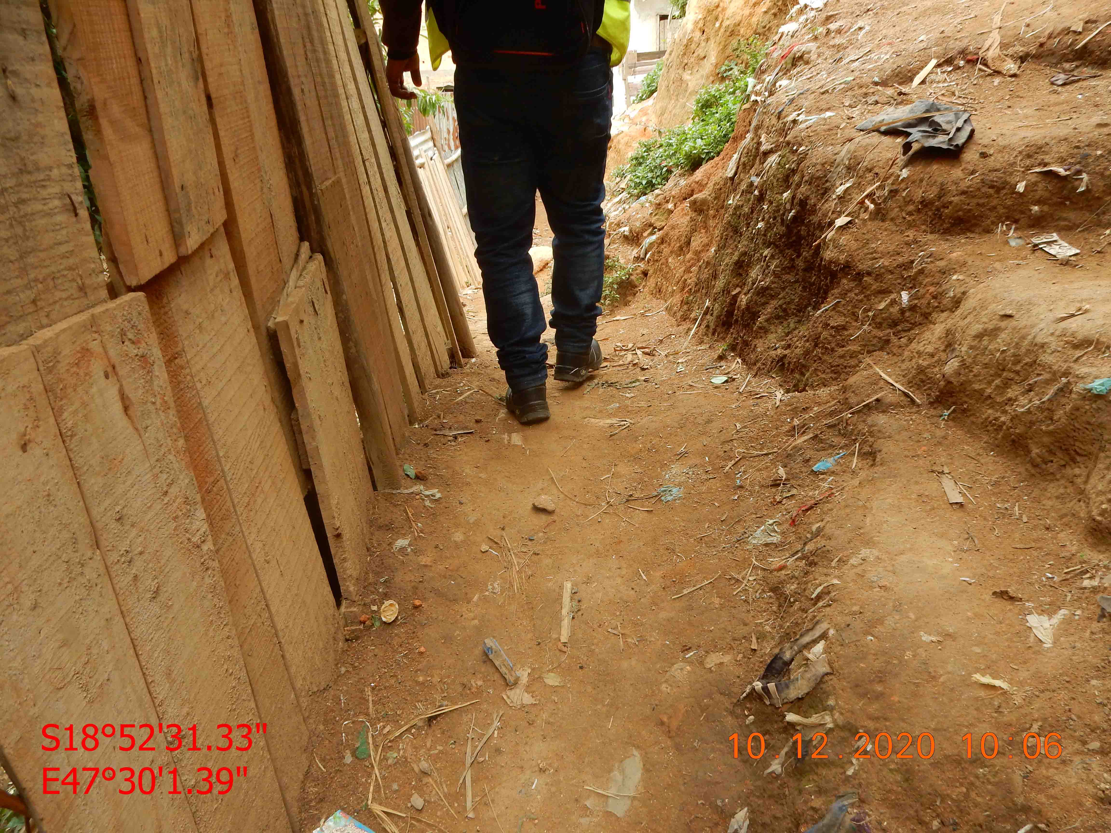 Image chantier avant
