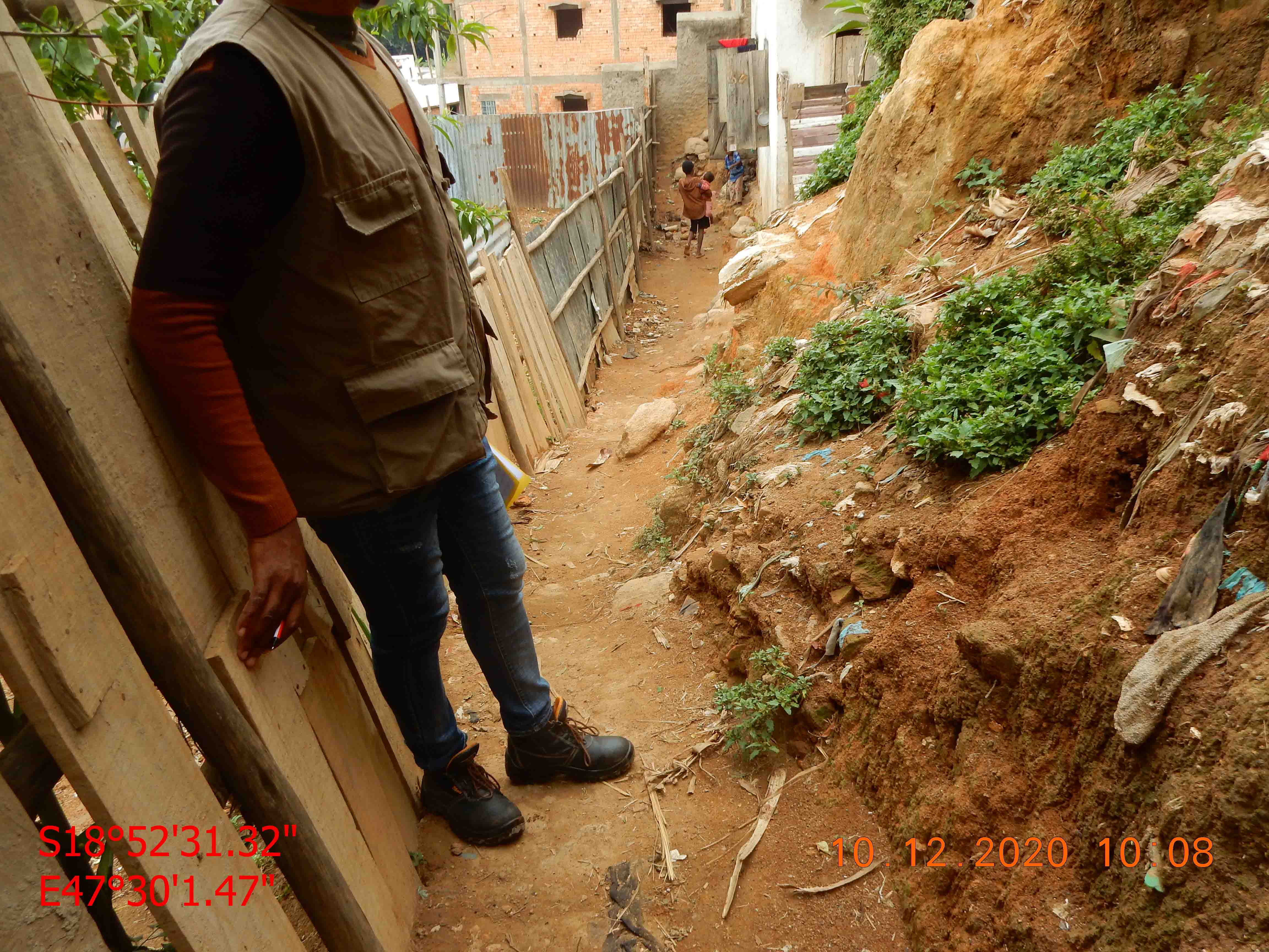 Image chantier avant