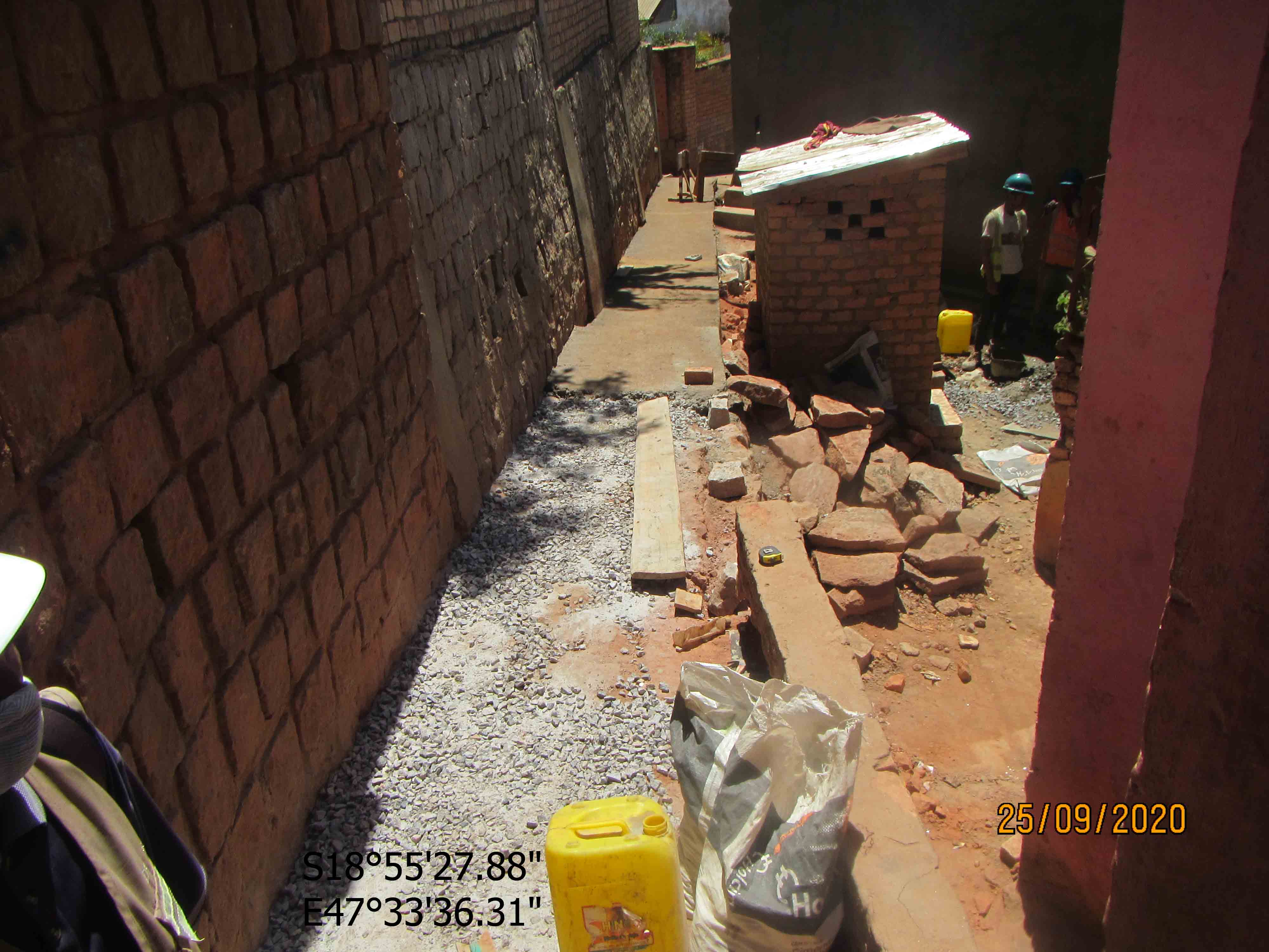 Image chantier pendant