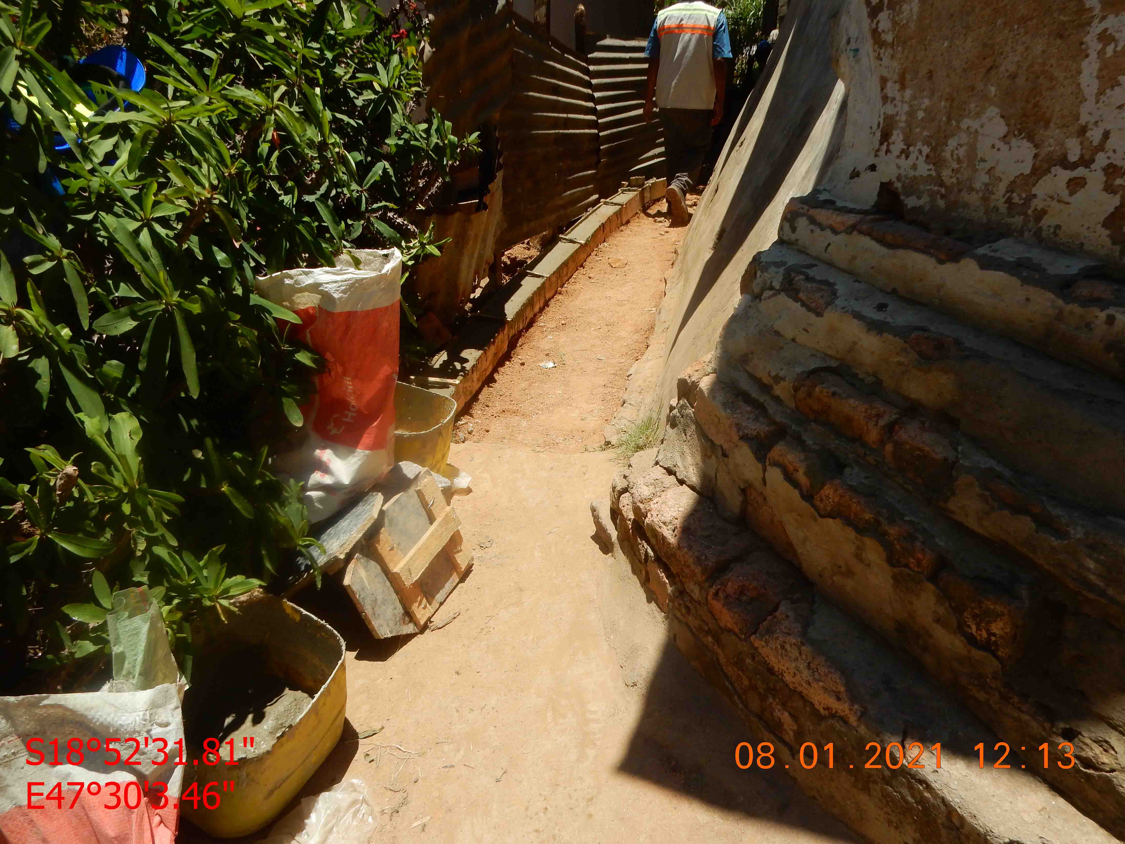 Image chantier pendant