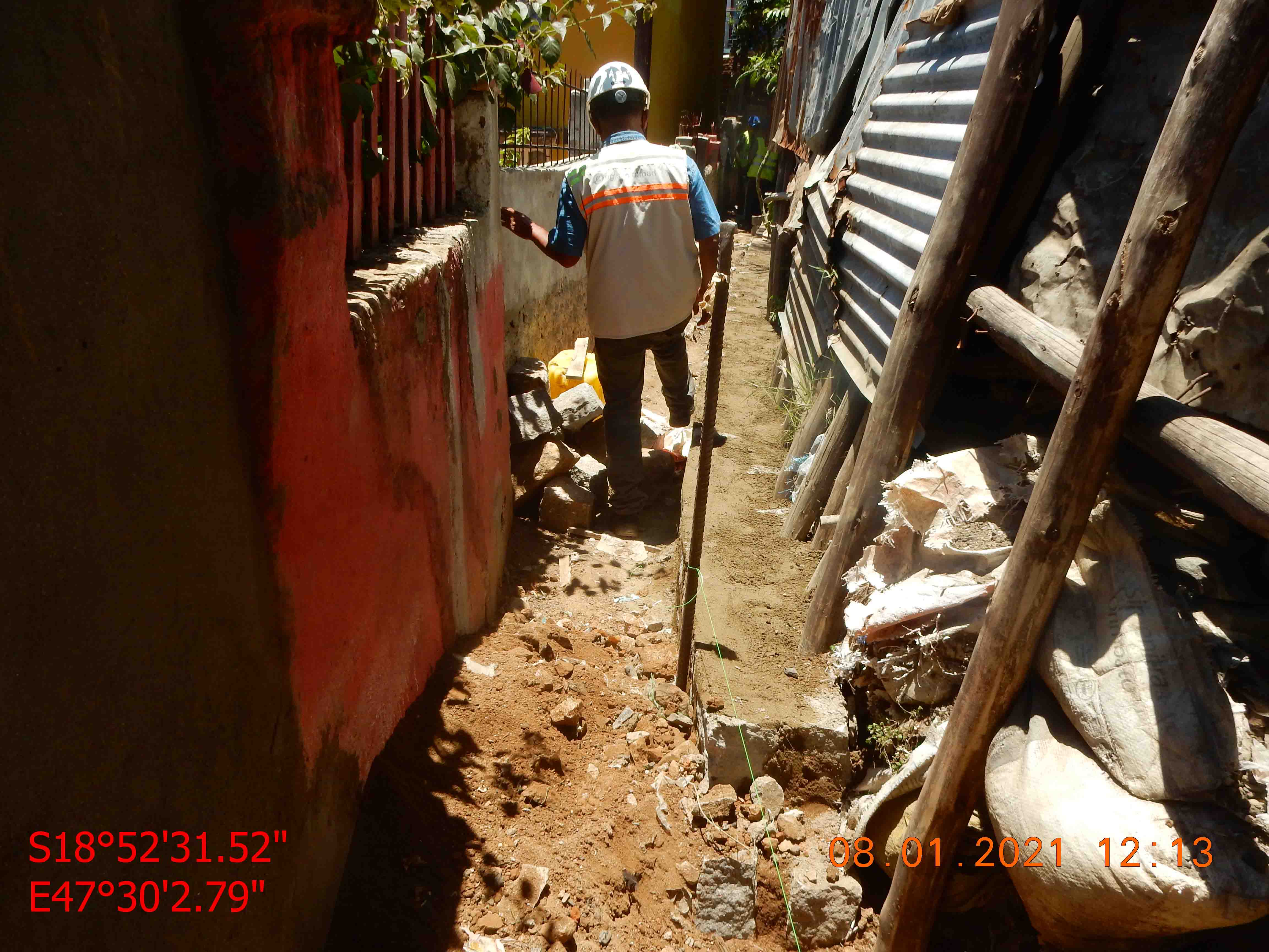 Image chantier pendant