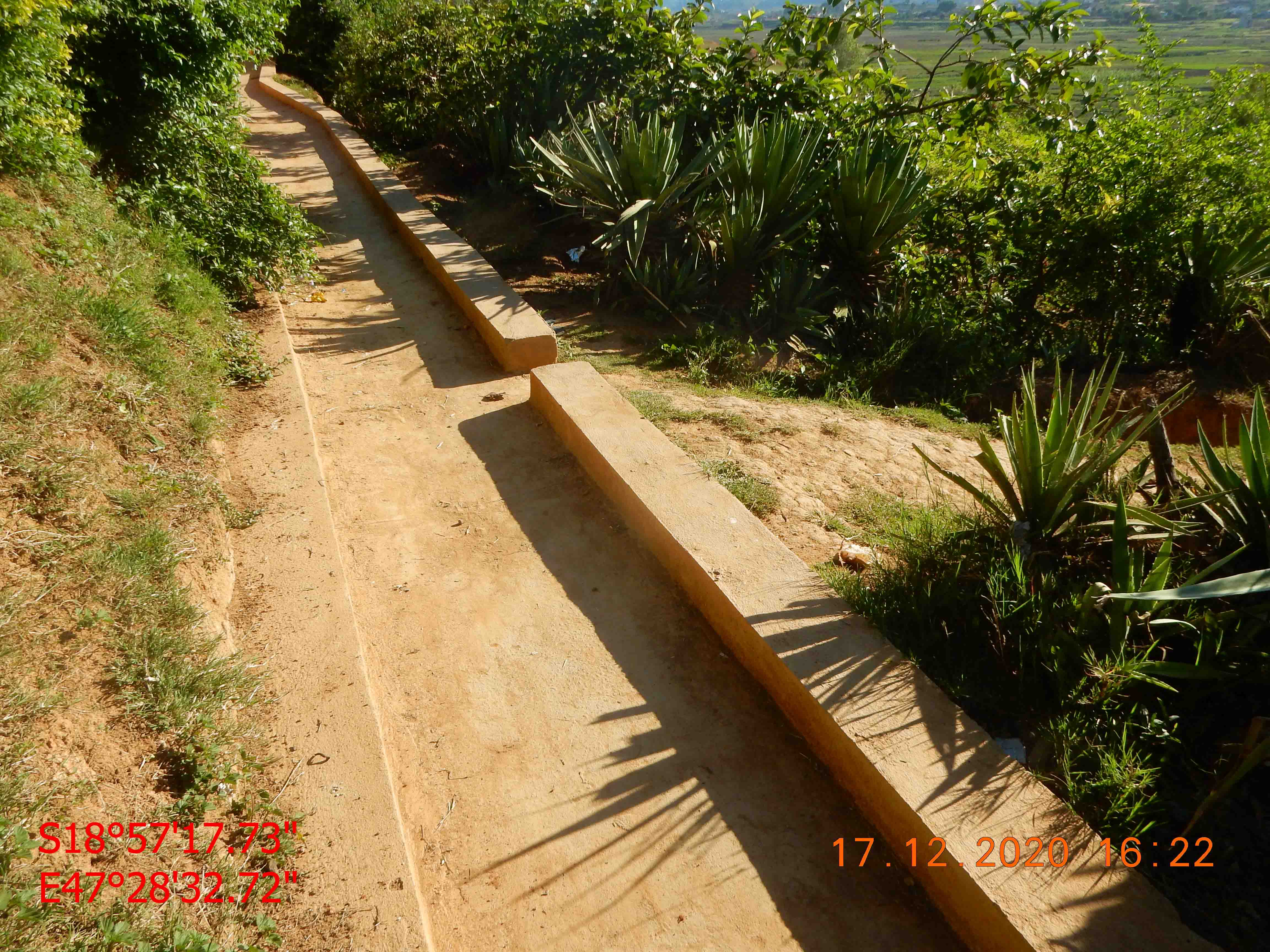 Image chantier avant